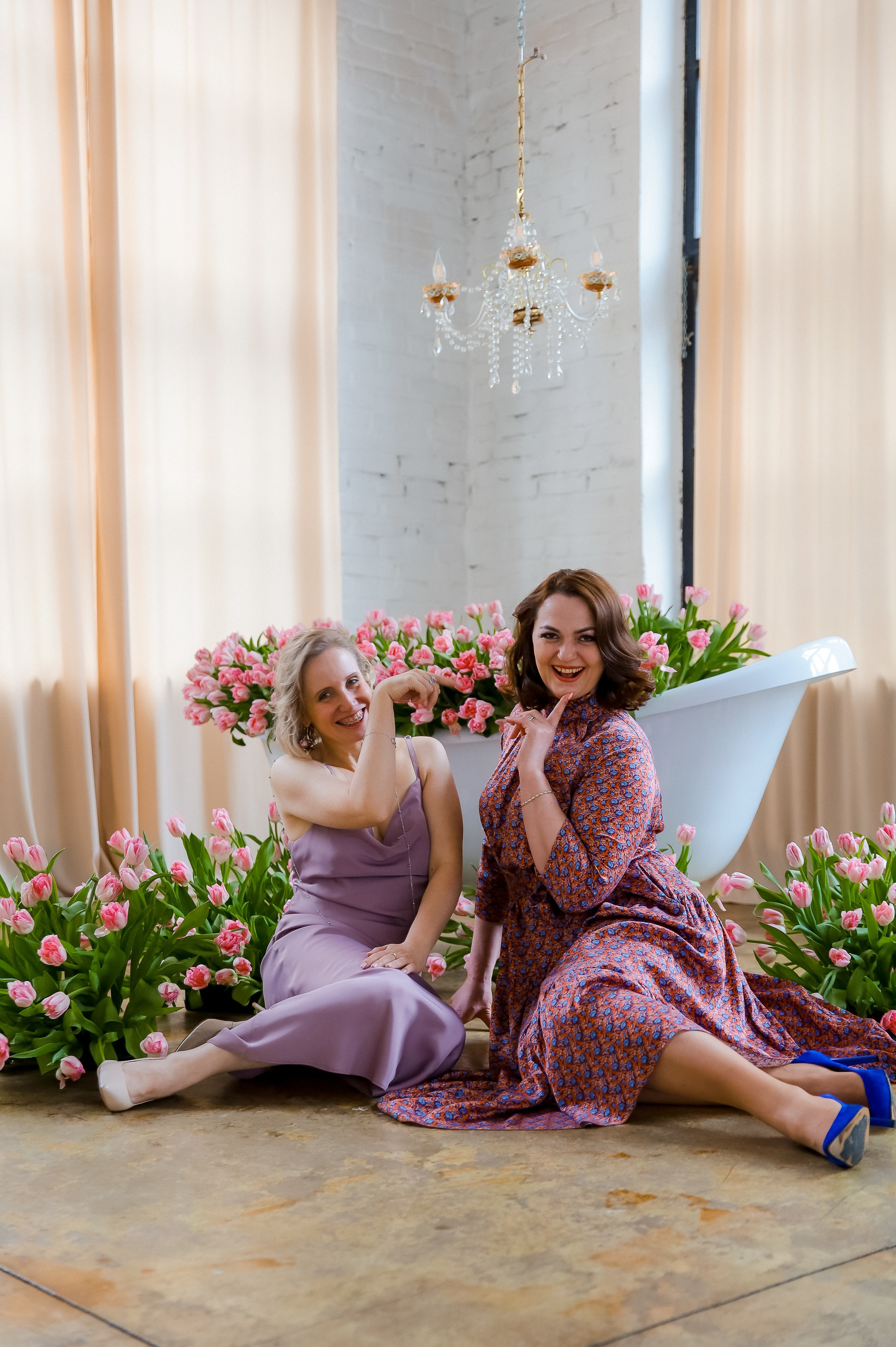 ФОТОСЕССИЯ С ТЮЛЬПАНАМИ. Фотограф в Москве Ольга Колесникова