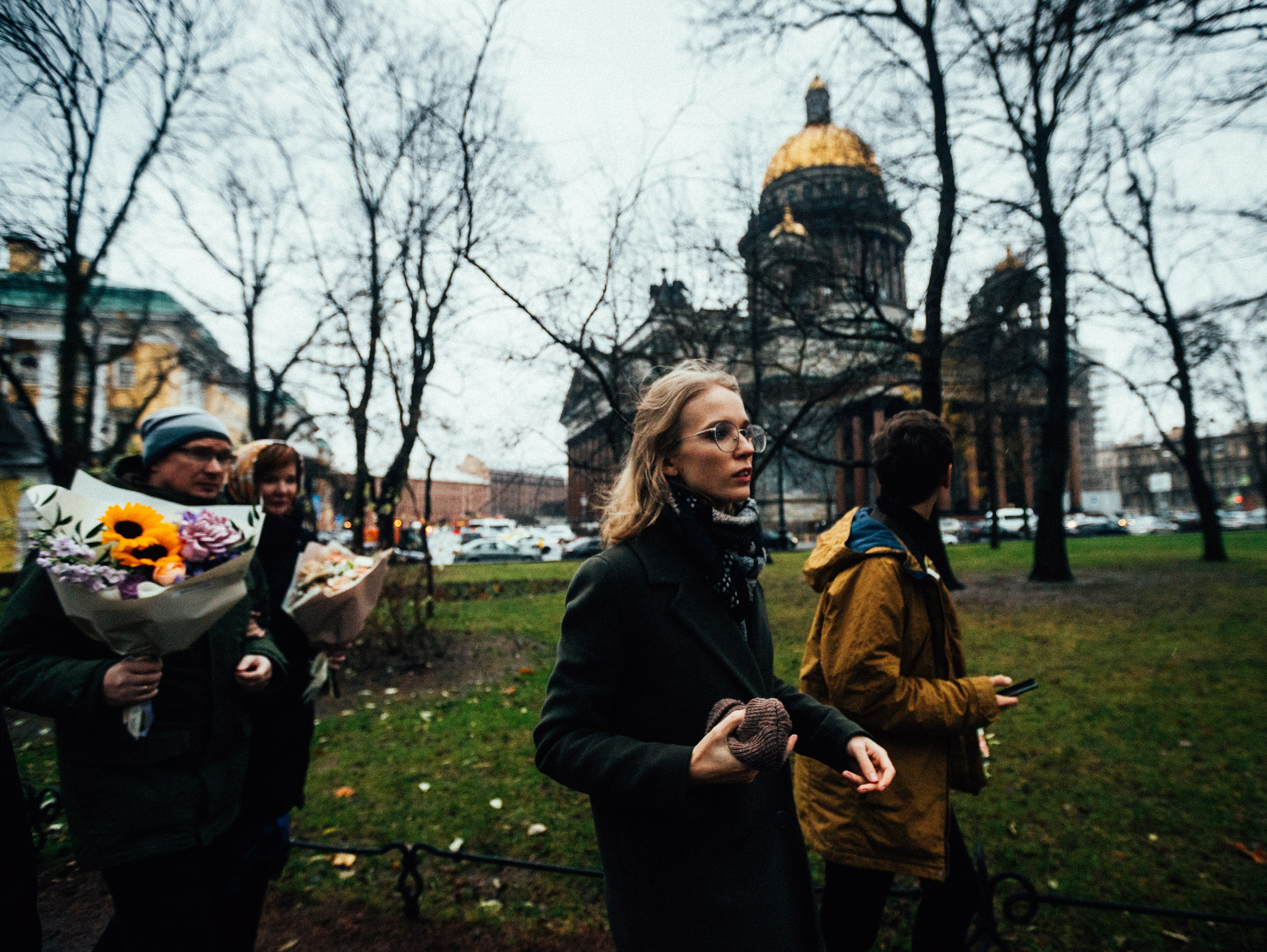 АндрейДаша. Фотограф Мария Немм