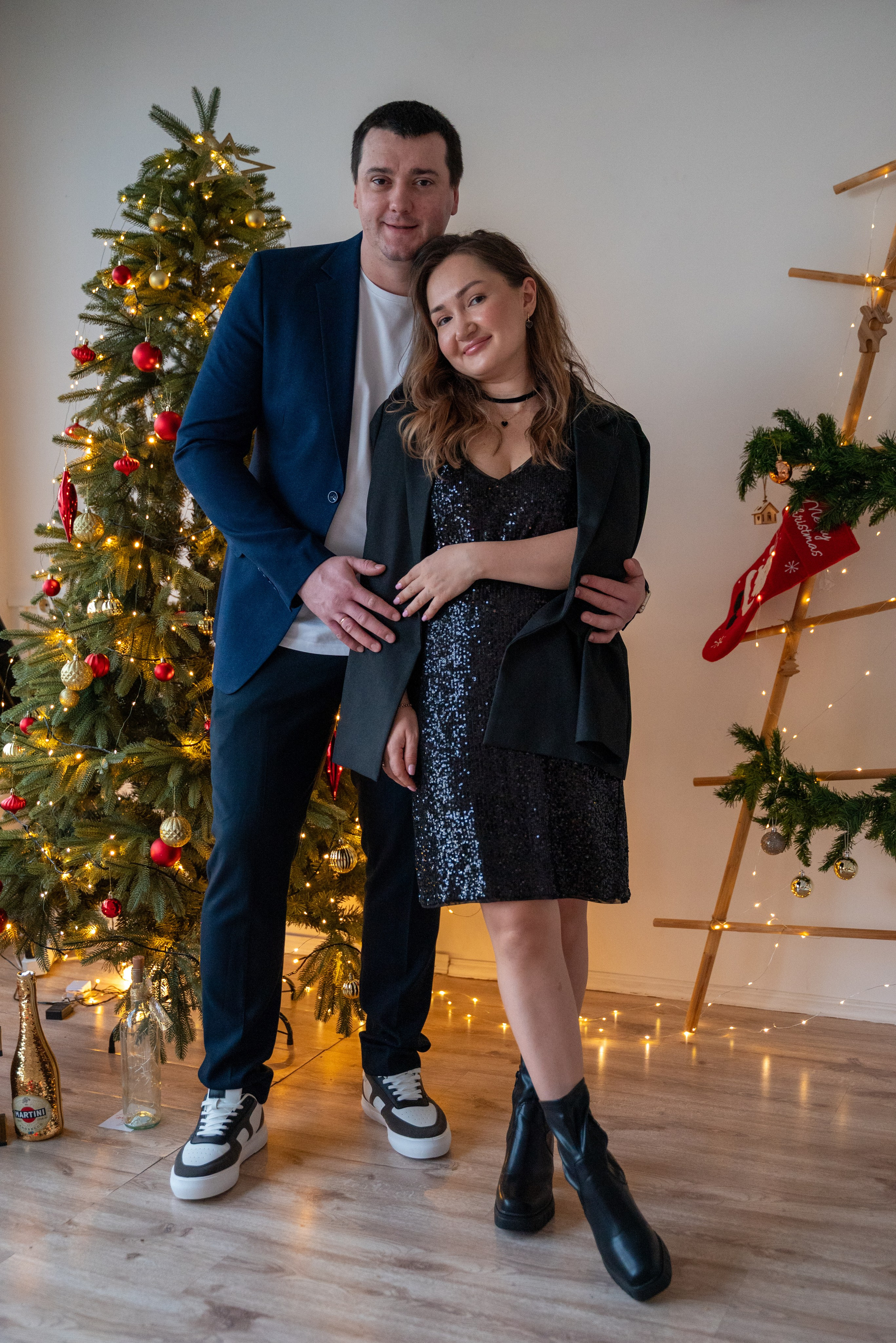 Новогодняя. Анна Батина — фотограф в Екатеринбурге, Москве и Санкт-Петербурге