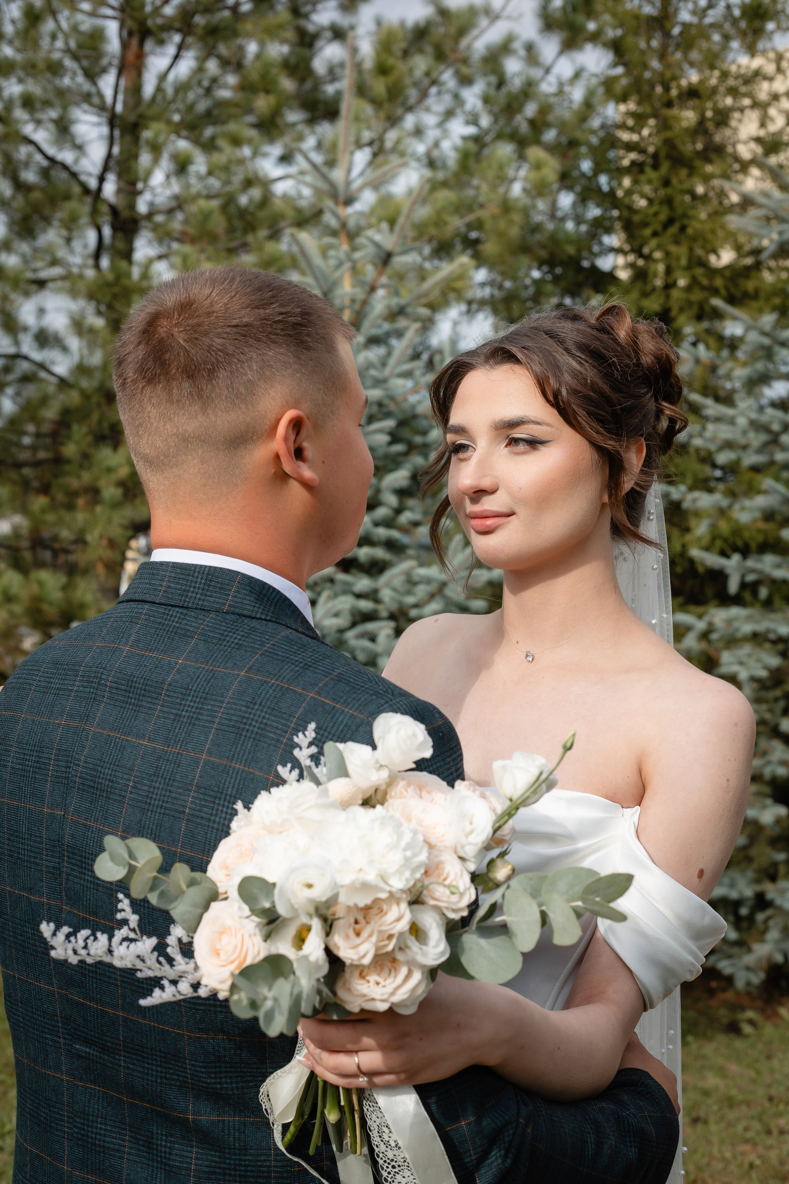 Егор и Анастасия. Фотограф Татьяна Орлова