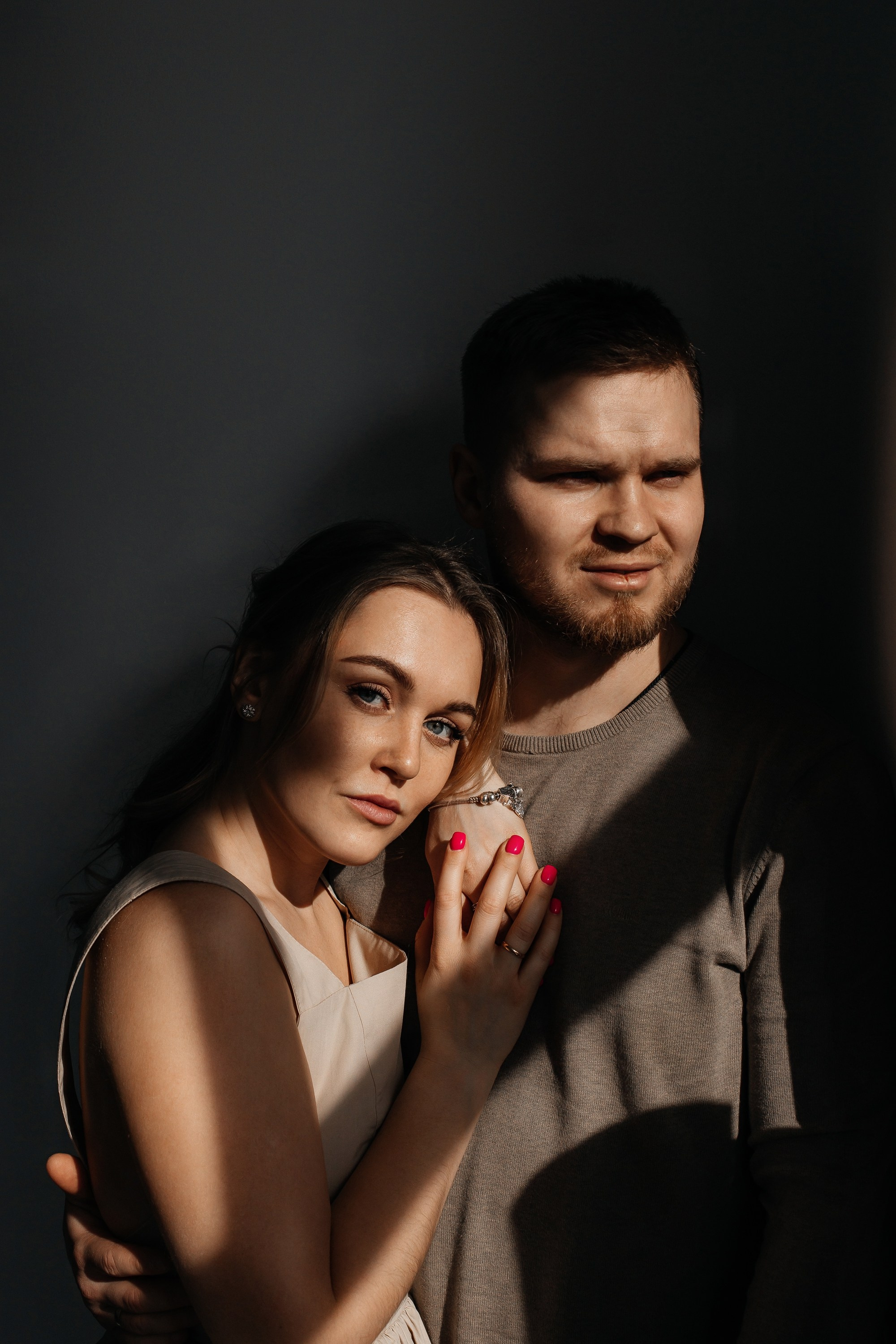 В студии. Свадебный фотограф Дмитрий Воробьев Ярославль