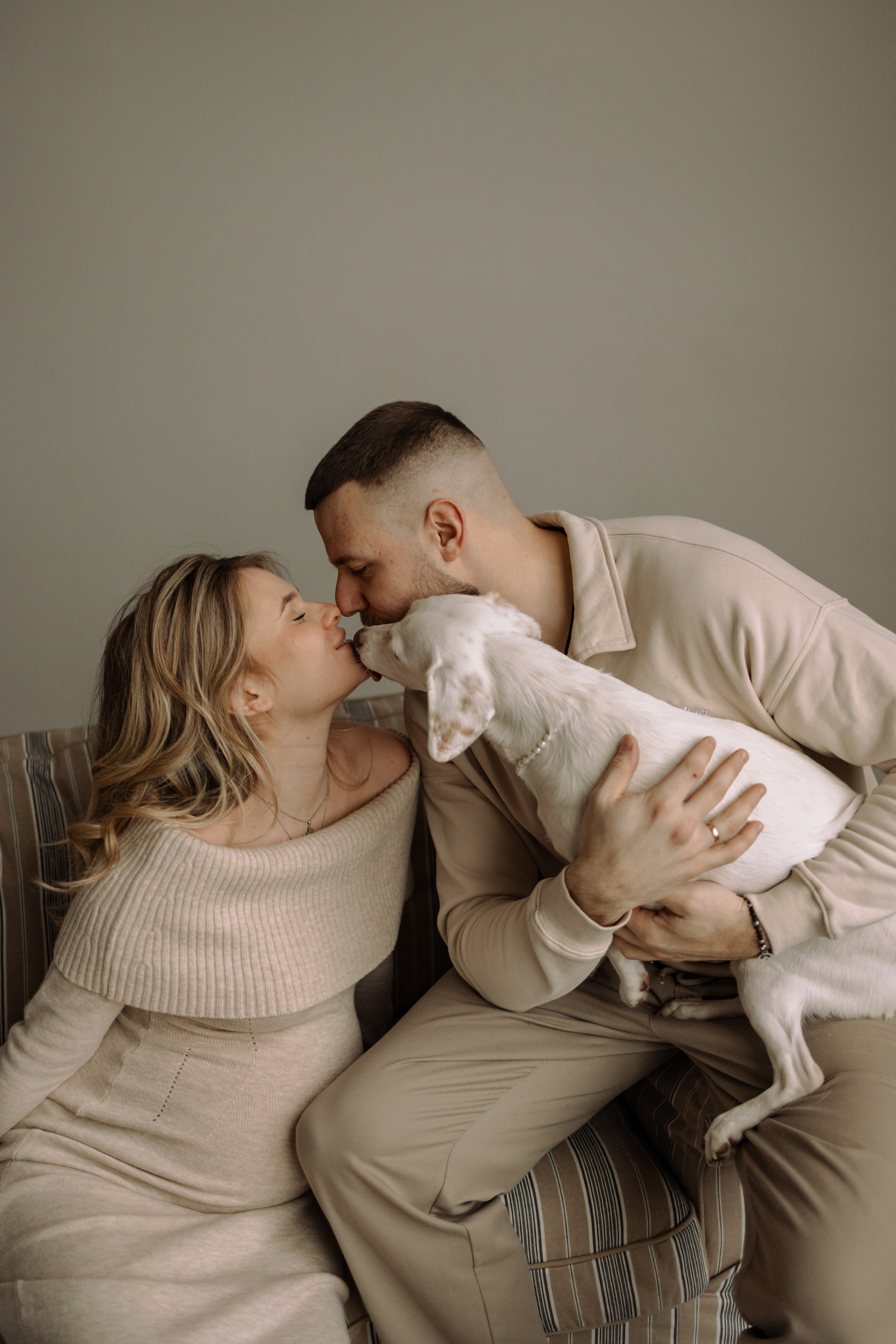 Луна и ее семья. Фотограф — Анималист | Санкт-Петербург