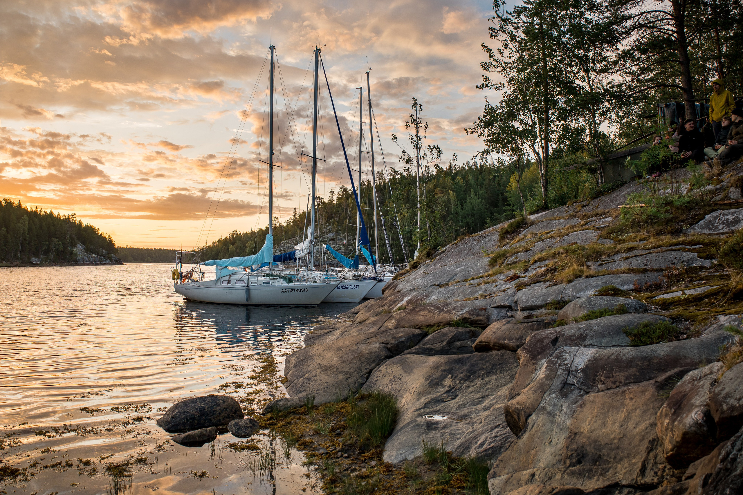 Спортивная фотосъемка, яхтинг, фотосъемка. Фотограф Ольга Че
