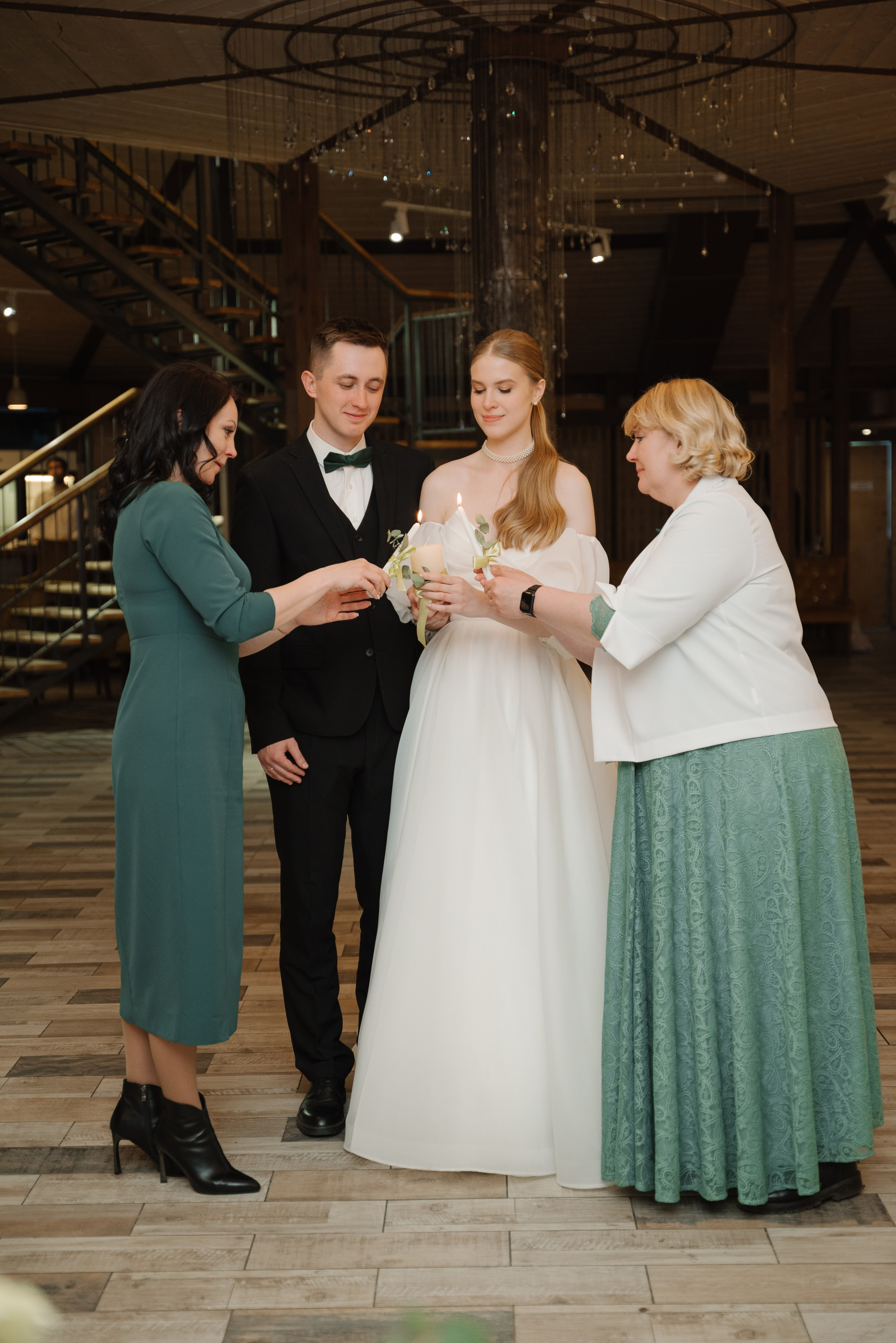 Что было после. Ваш свадебный и семейный фотограф