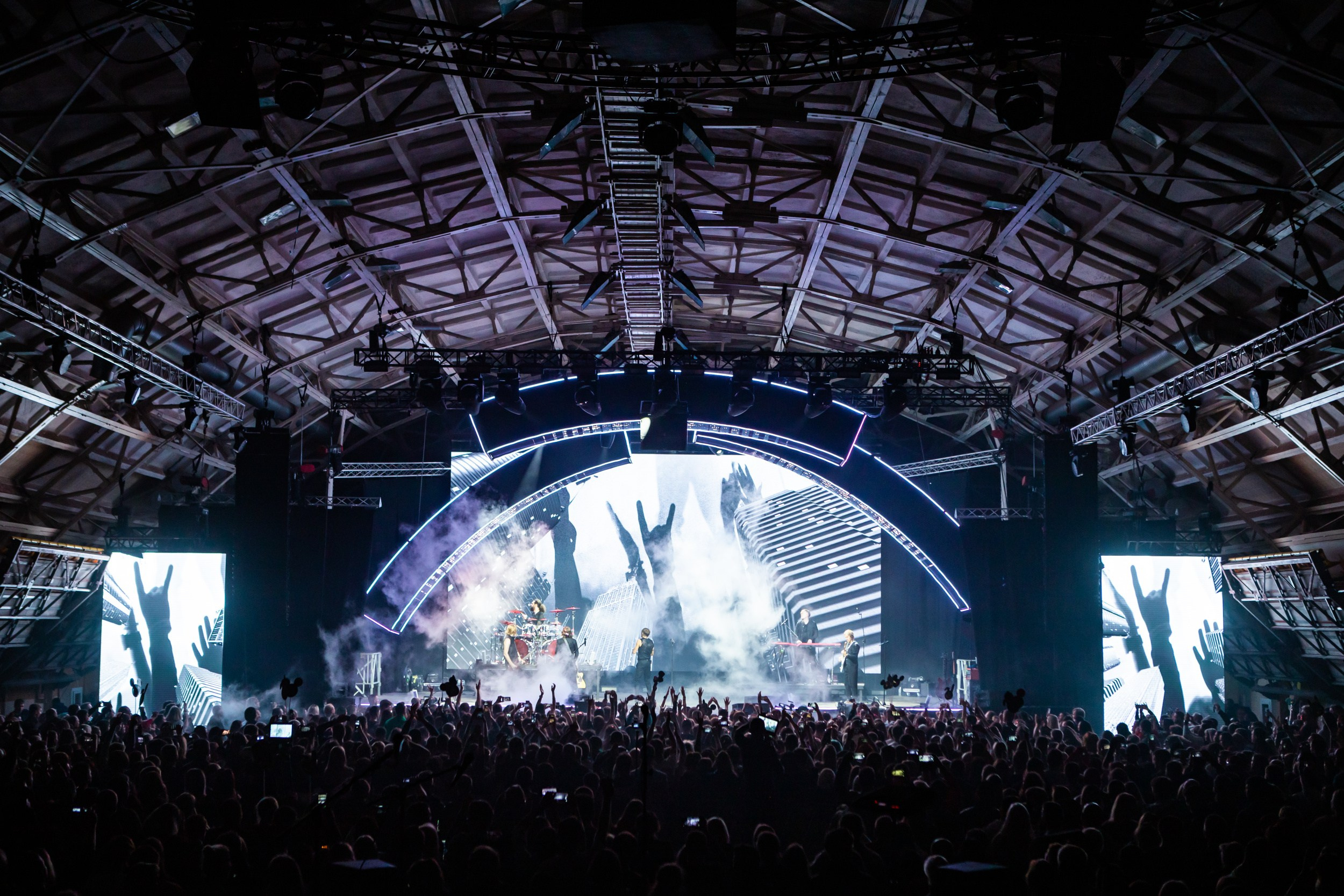 БИ-2. Репортажный фотограф Алексей Пирязев