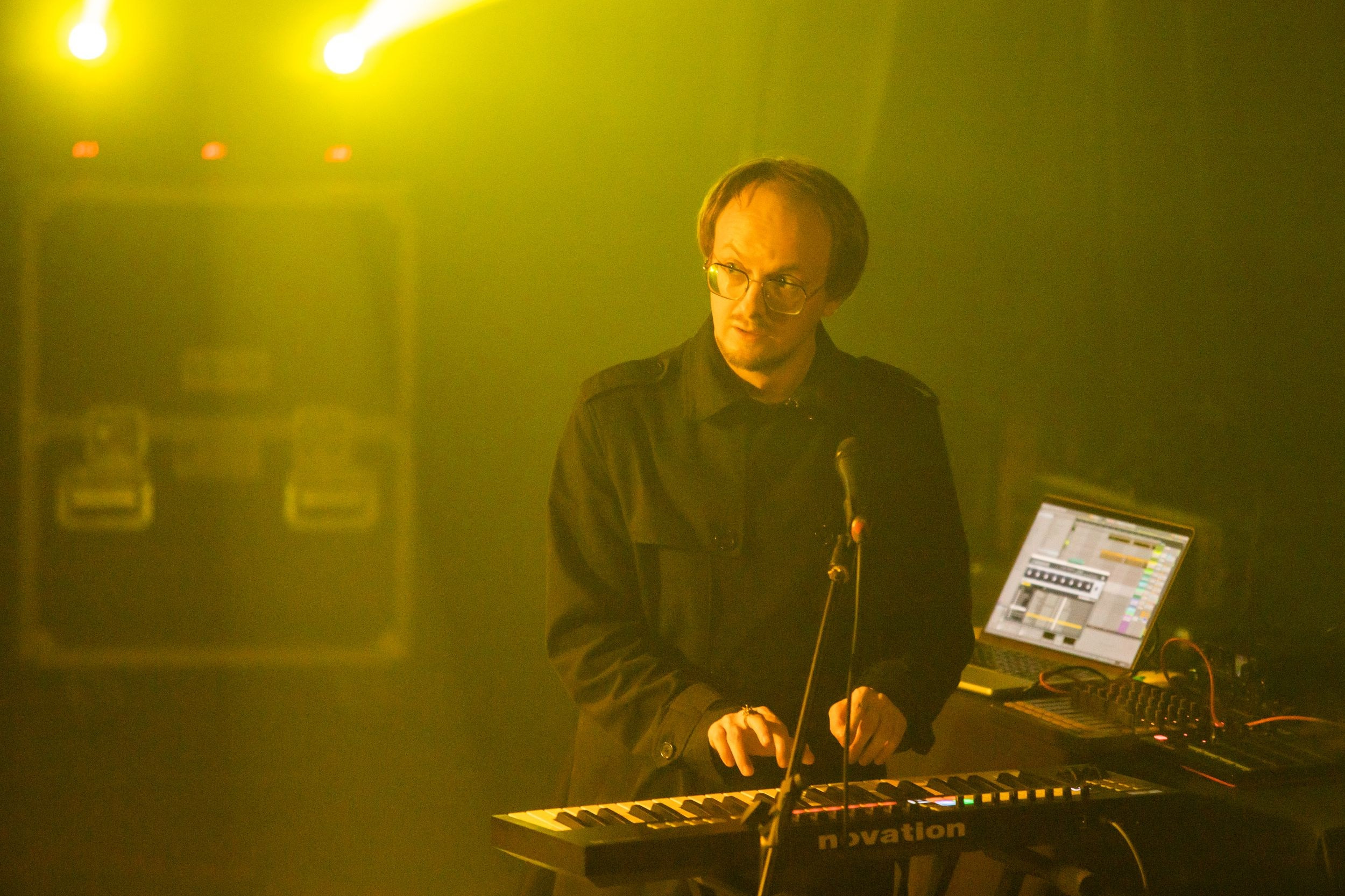 Электрофорез. Репортажный фотограф Алексей Пирязев