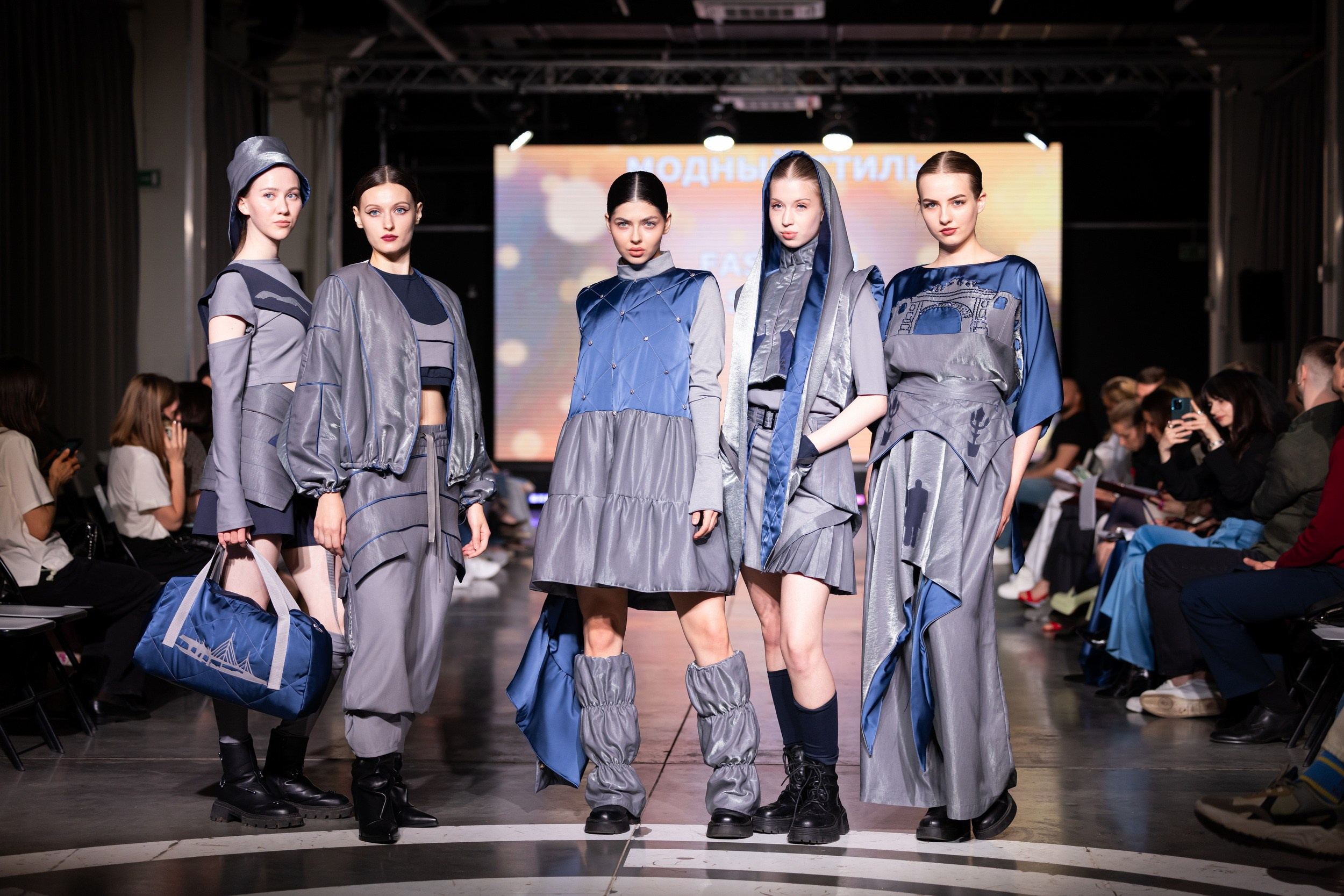 Фестиваль моды и красоты Fashion Style (16 мая 2026). Репортажный фотограф Алексей Пирязев