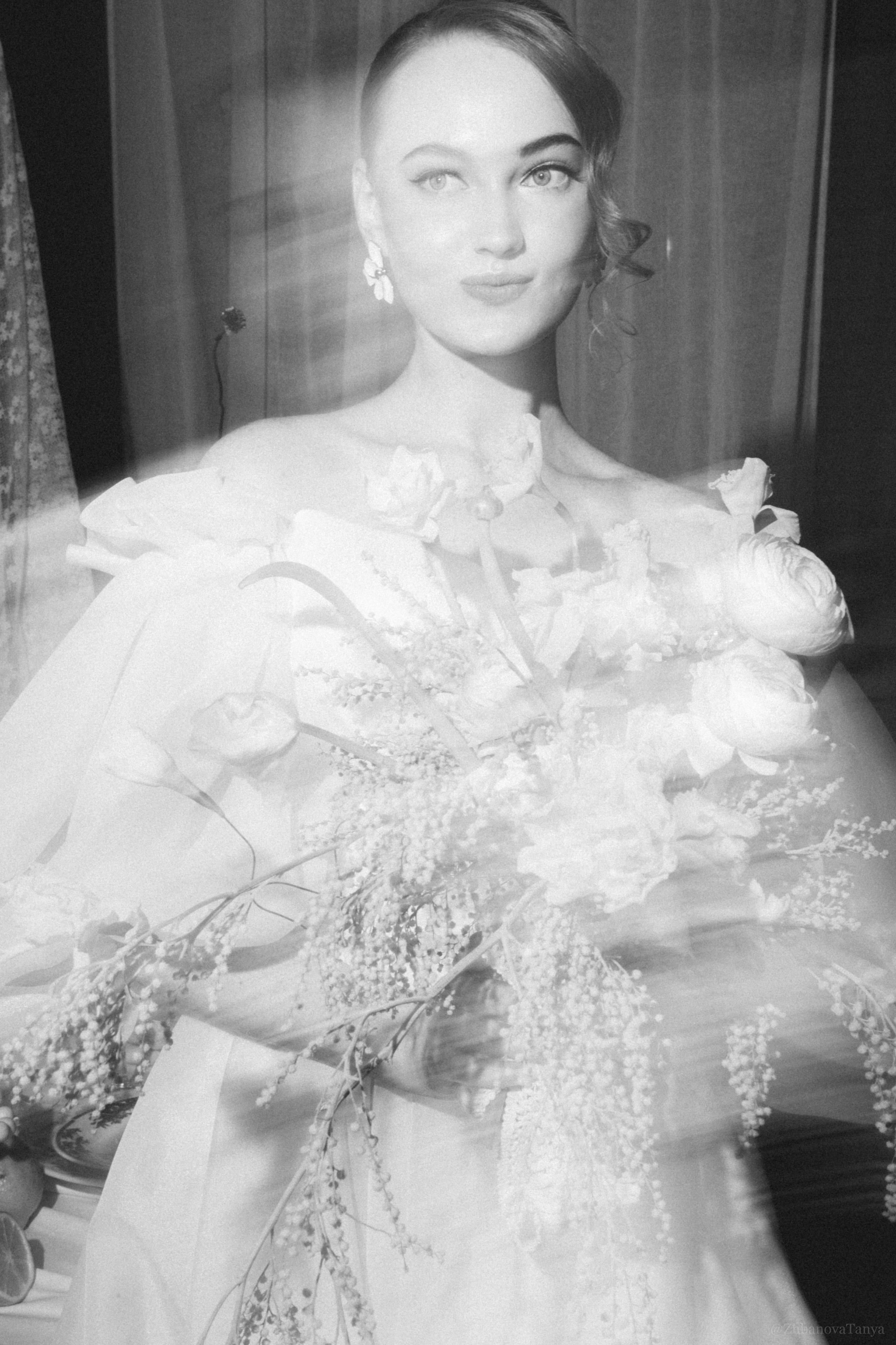 Свадебная. Фотограф Татьяна Жбанова