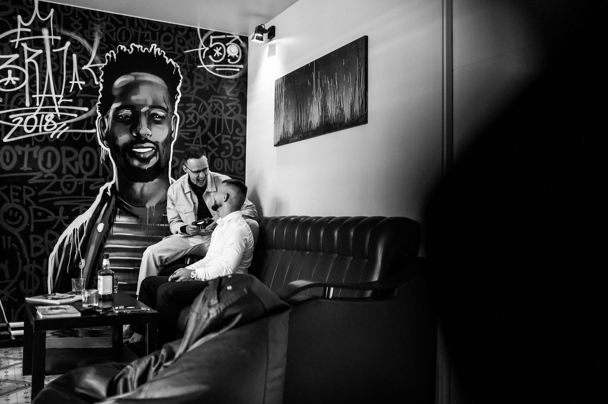 Оля и Сергей. Фотограф Кирилл Верт