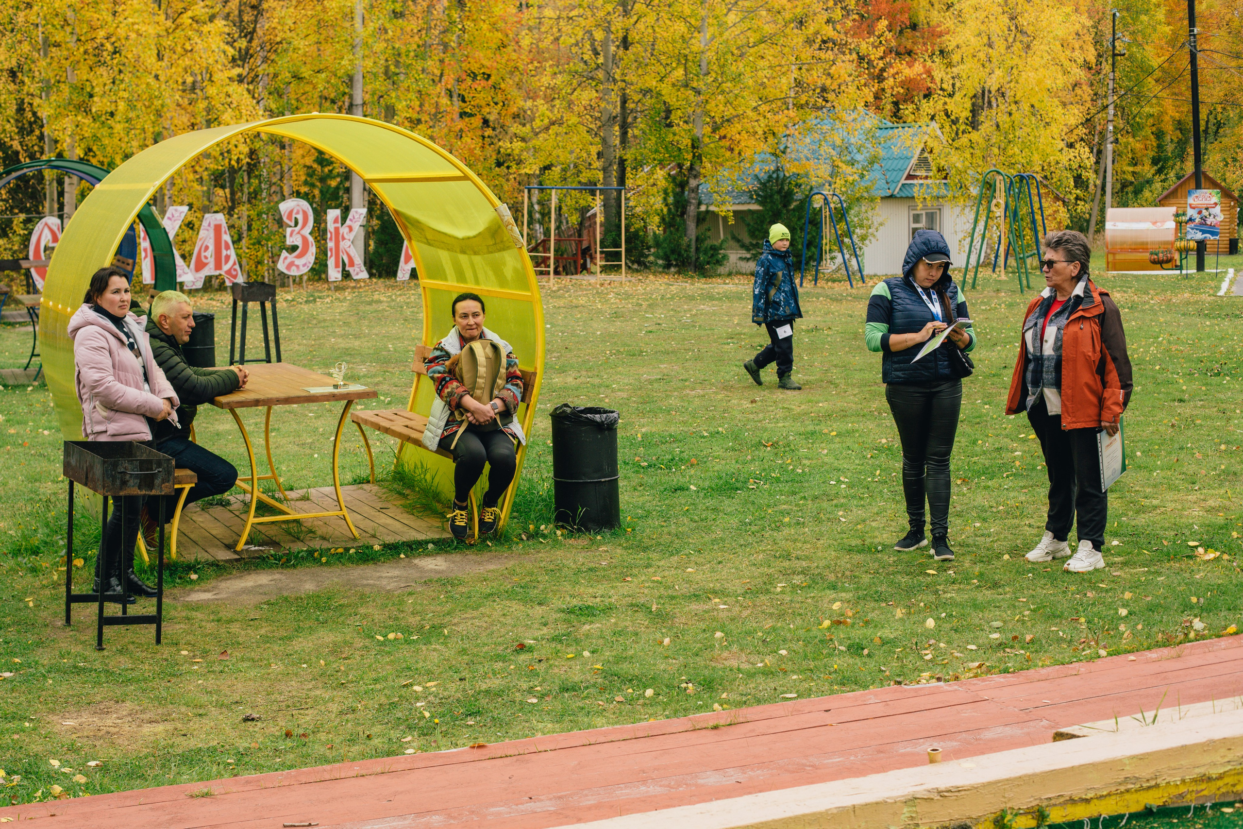 Спортивное ориентирование. Репортажный, семейный фотограф из Нефтеюганска