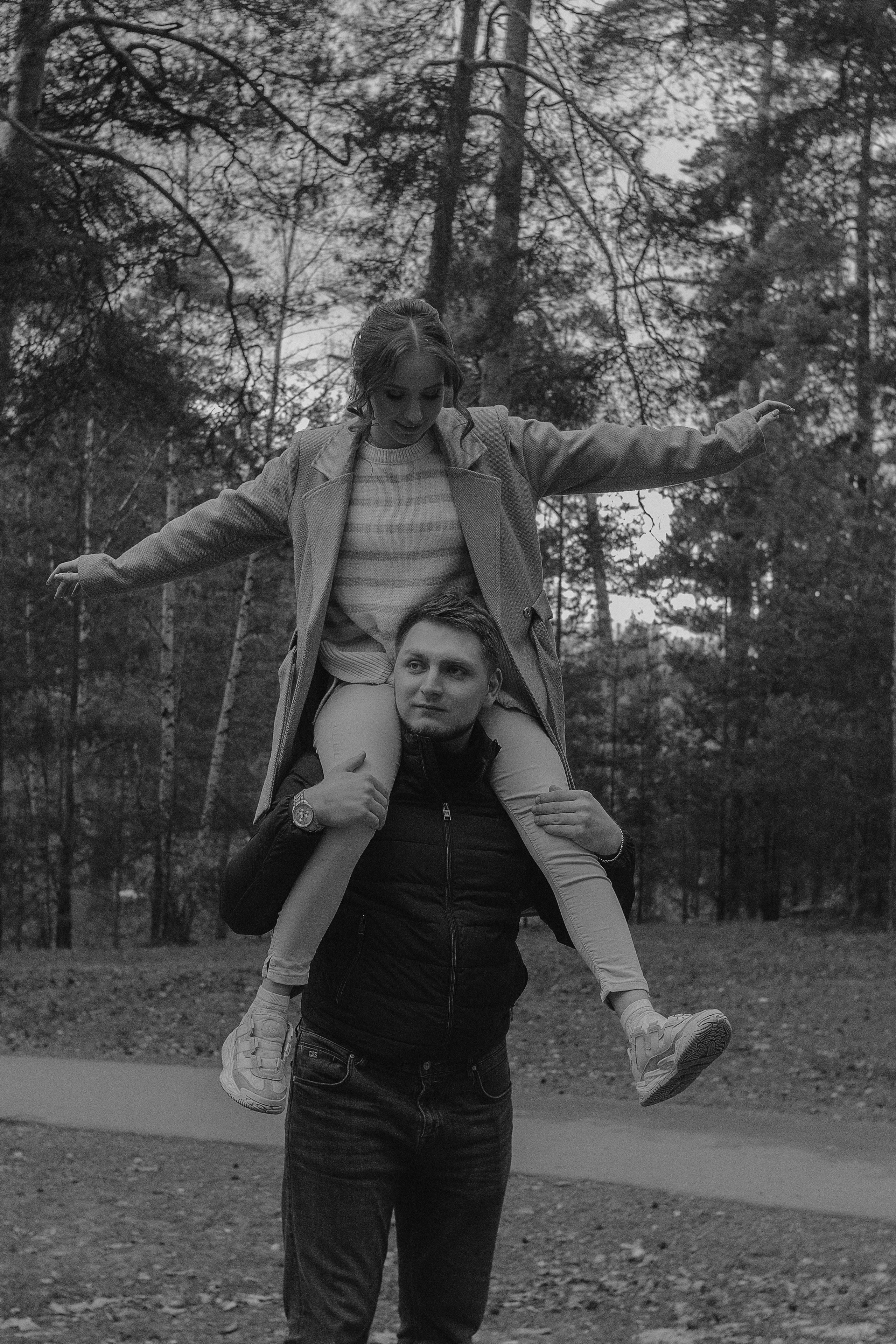 Андрей & Екатерина. Фотограф в Нижнем Новгороде Соловьева Анастасия