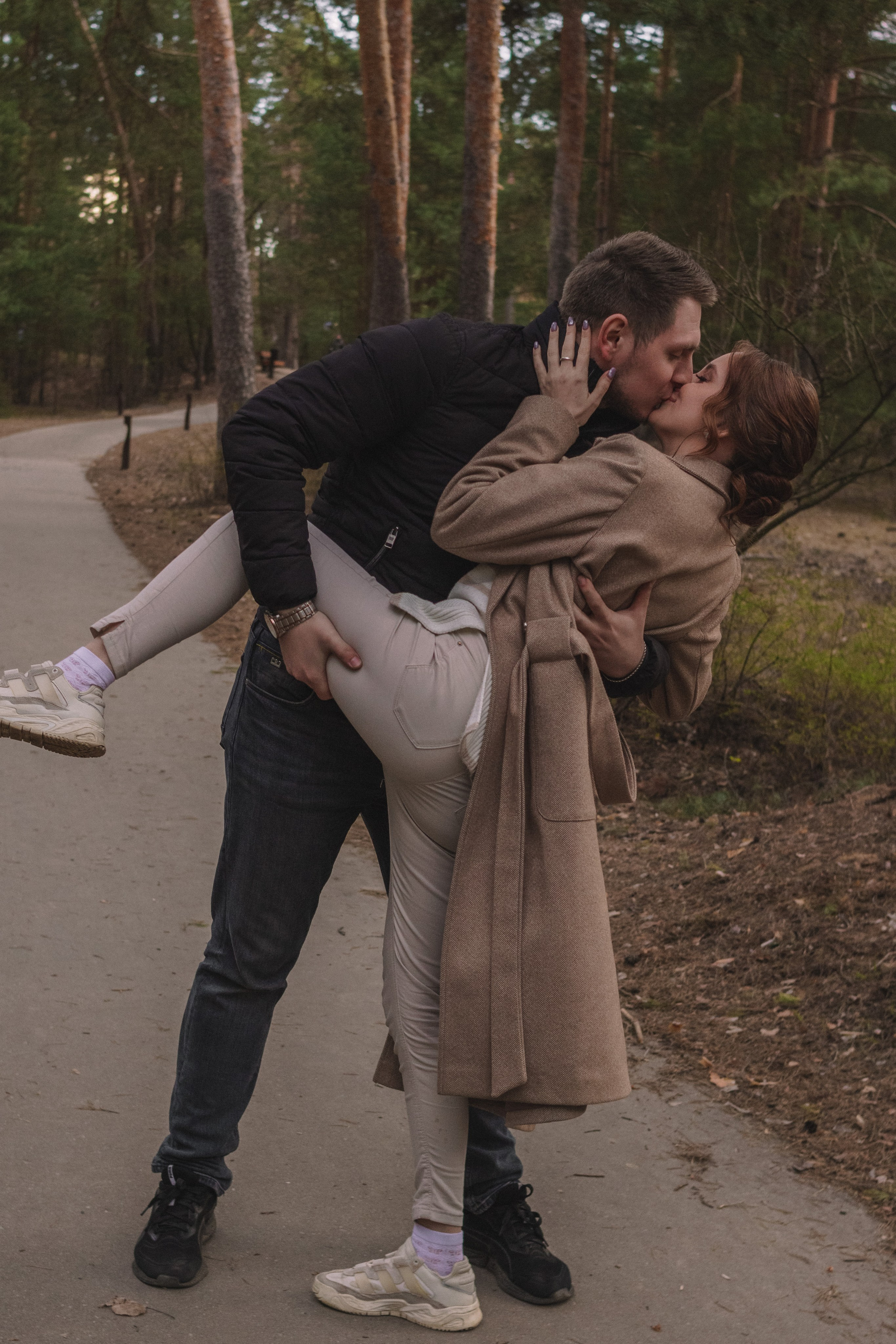 Андрей & Екатерина. Фотограф в Нижнем Новгороде Соловьева Анастасия