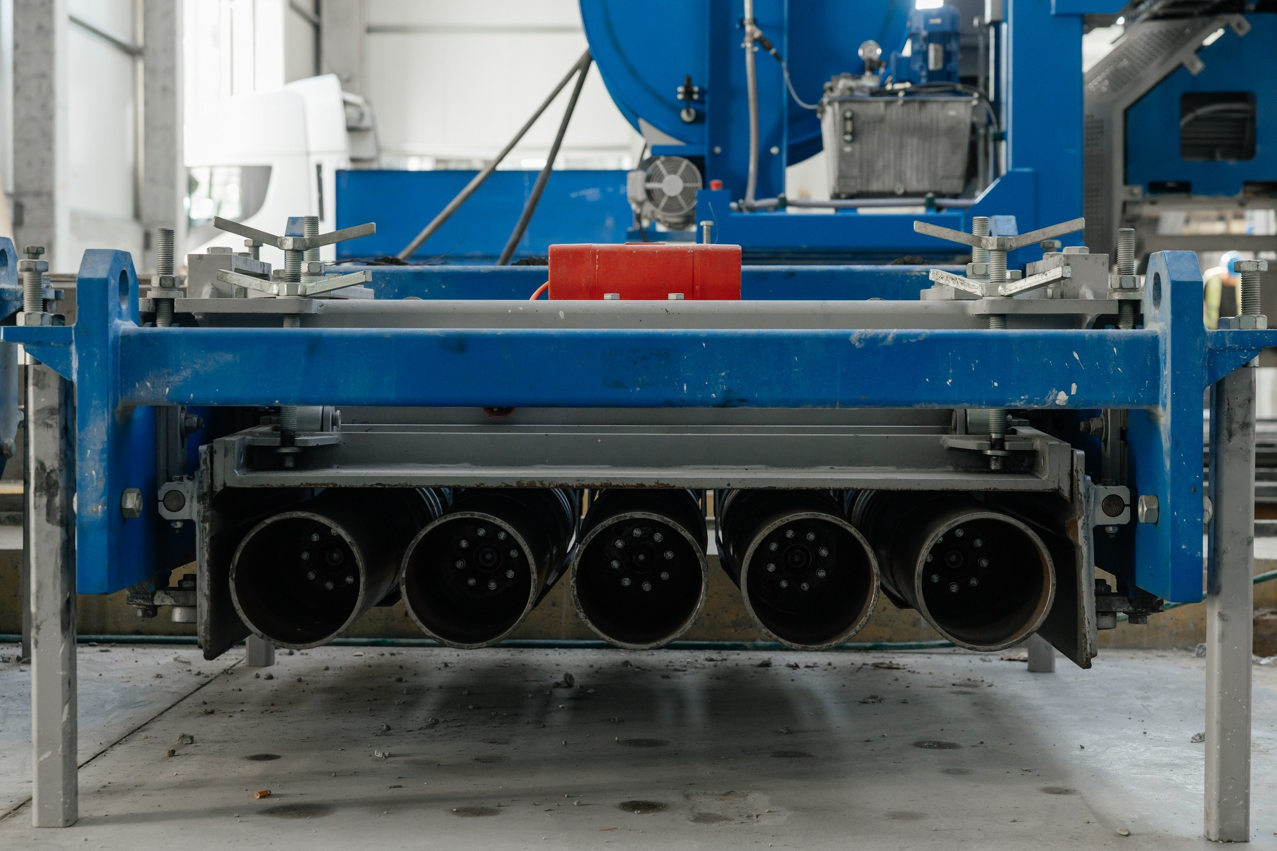 Проект 6. Завод MAXTRUDER в Польше. Дата: Сентябрь 2023. Профессиональный фотограф в городе Астана/Алматы Даурен Сембаев