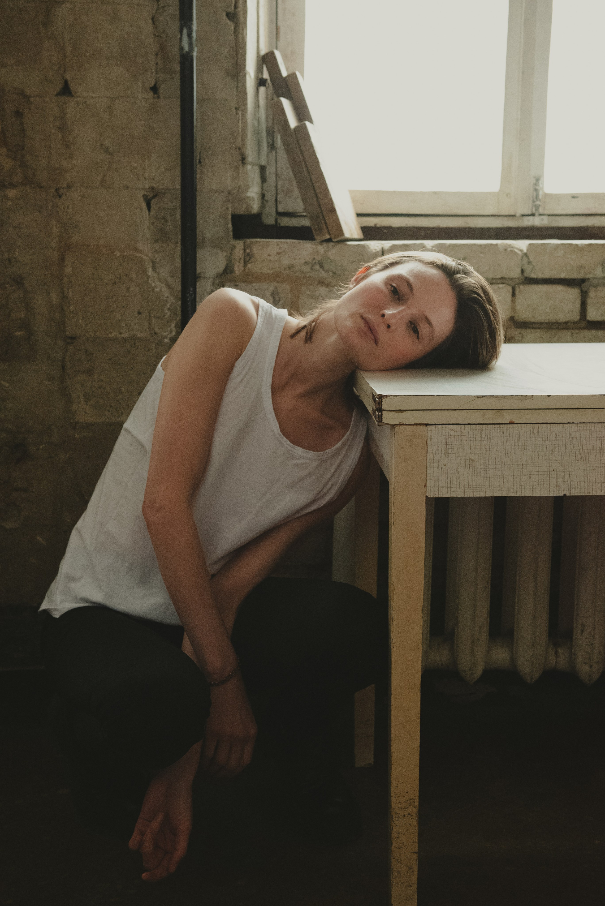 Катерина. Портретный и архитектурный фотограф в Москве и Санкт-Петербурге