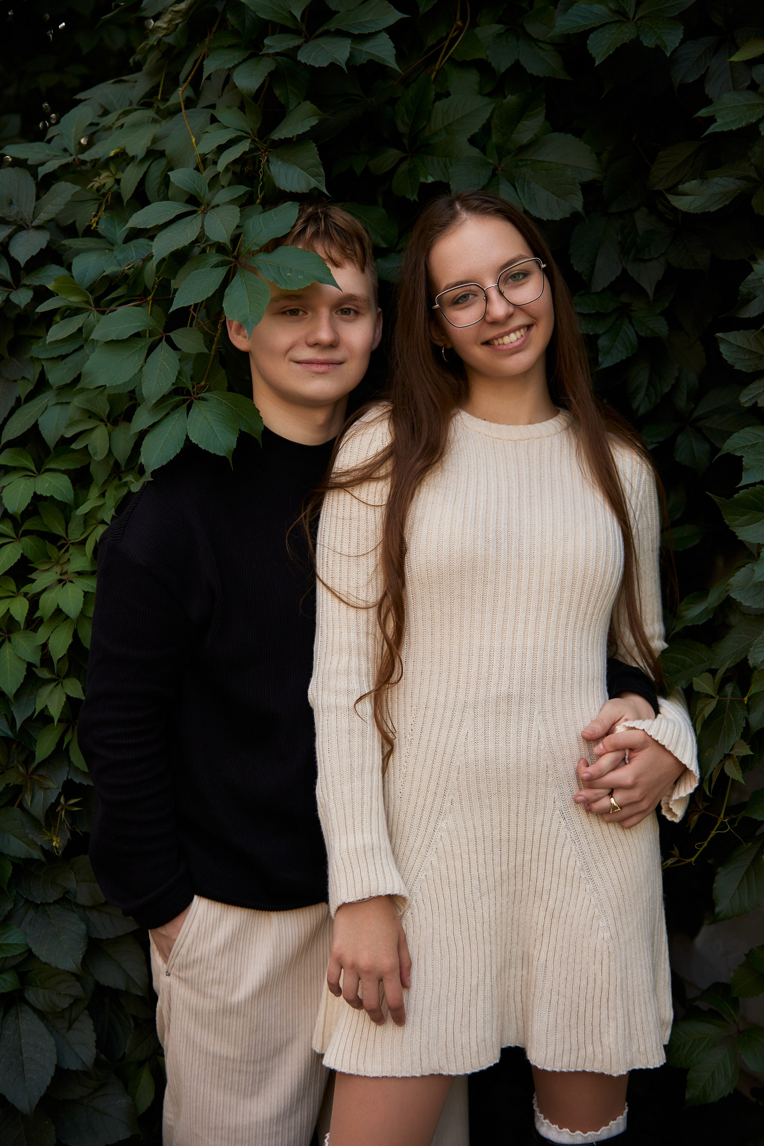 Арина и Даня. Свадебный и семейный фотограф