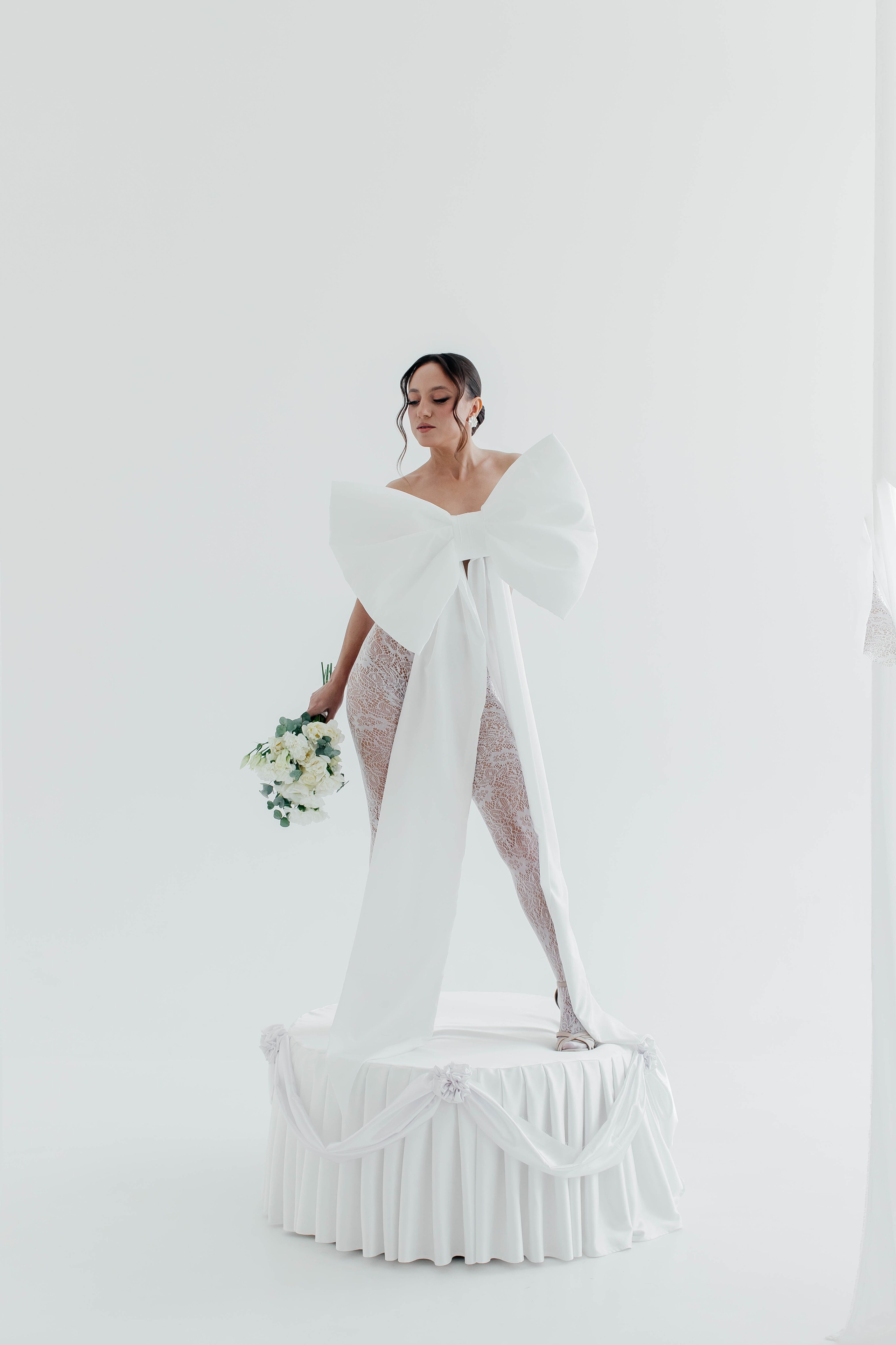 Нежность невесты. Главная