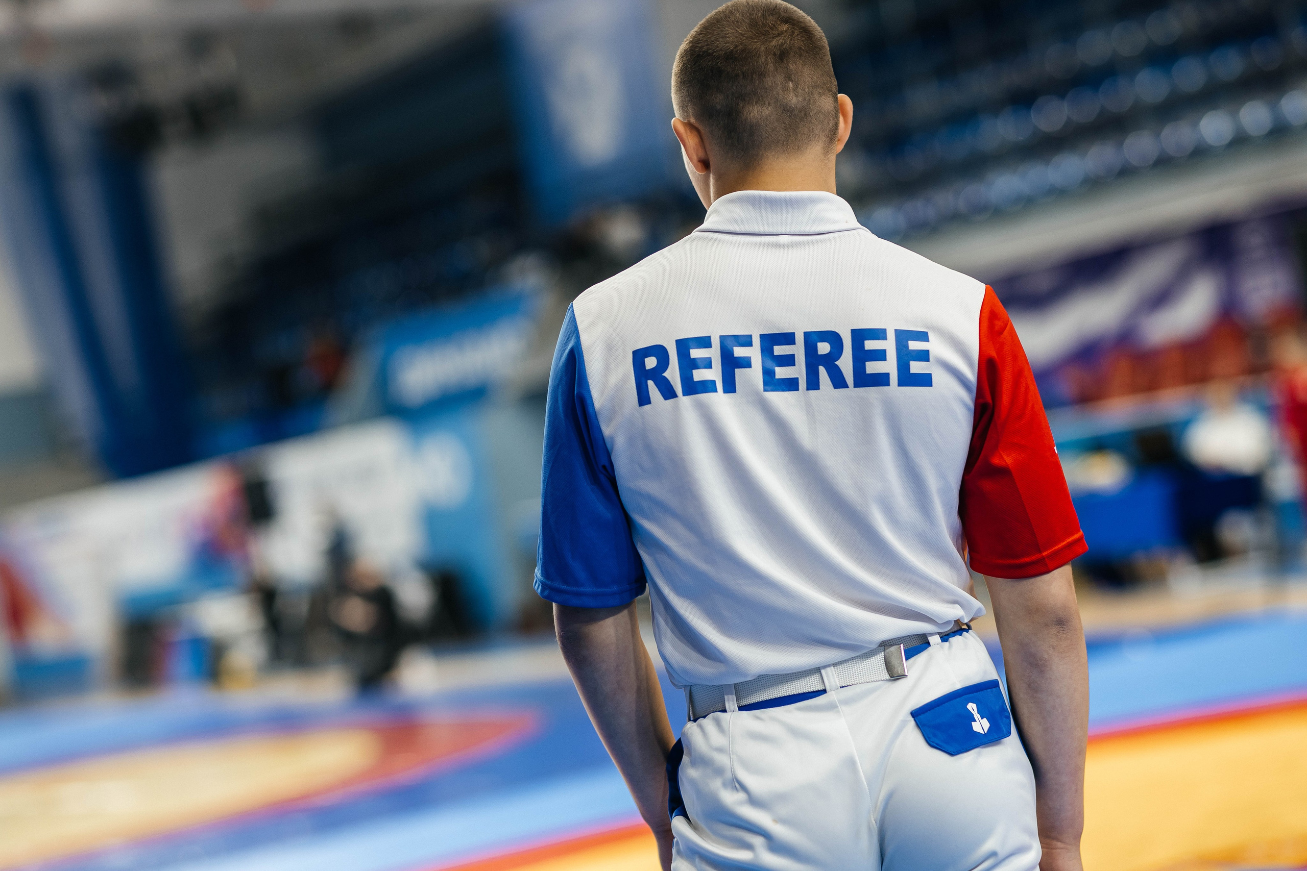Sambo Championship. Maxim Tsoy Photography