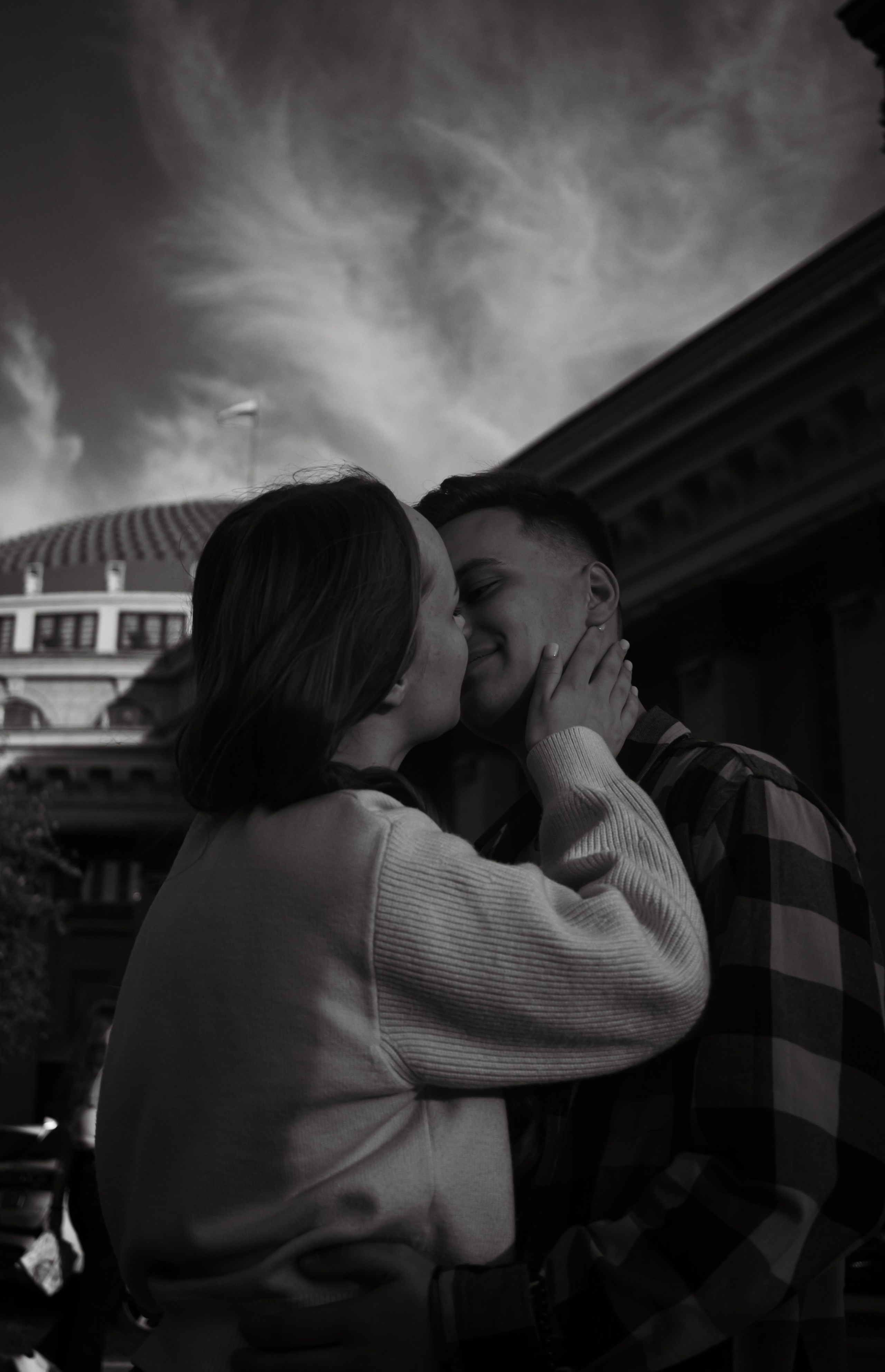 Парная съемка. Фотограф Комсомольск-на-Амуре Анна Заворина