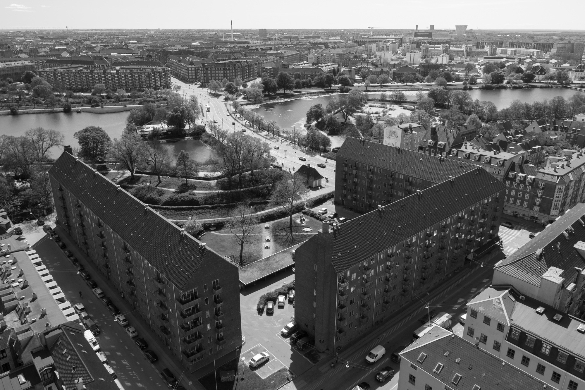 Дания, Копенгаген (Denmark, Copenhagen). Фотограф Алексей Скоробогатько