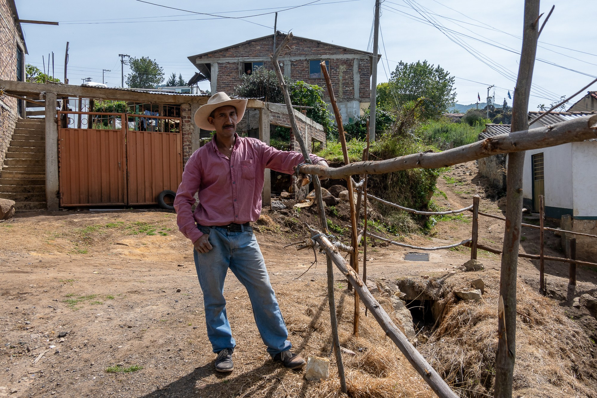 Монги (Mongui). Колумбия (Colombia). Фотограф Алексей Скоробогатько