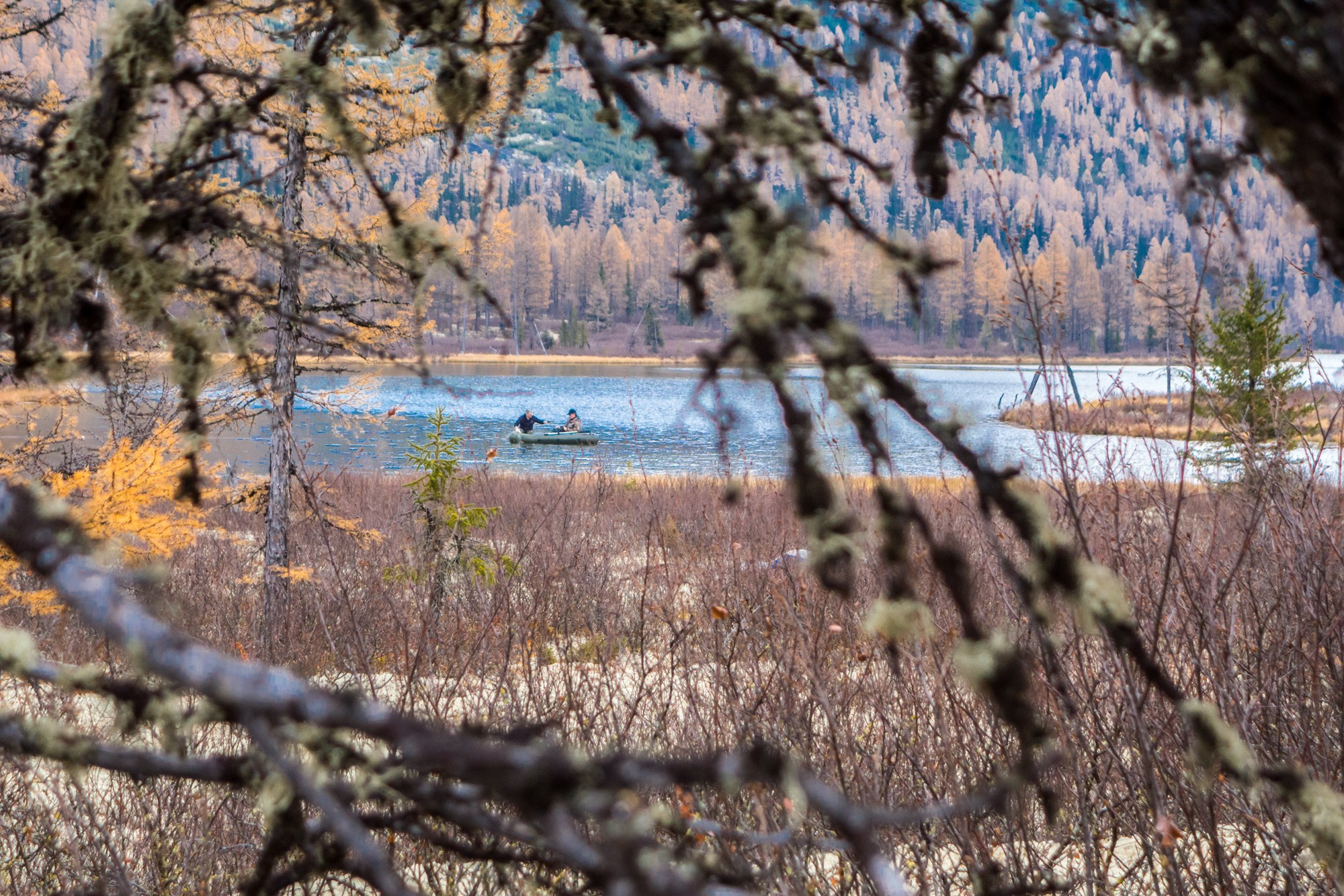 Якутия. Фотограф Алексей Скоробогатько