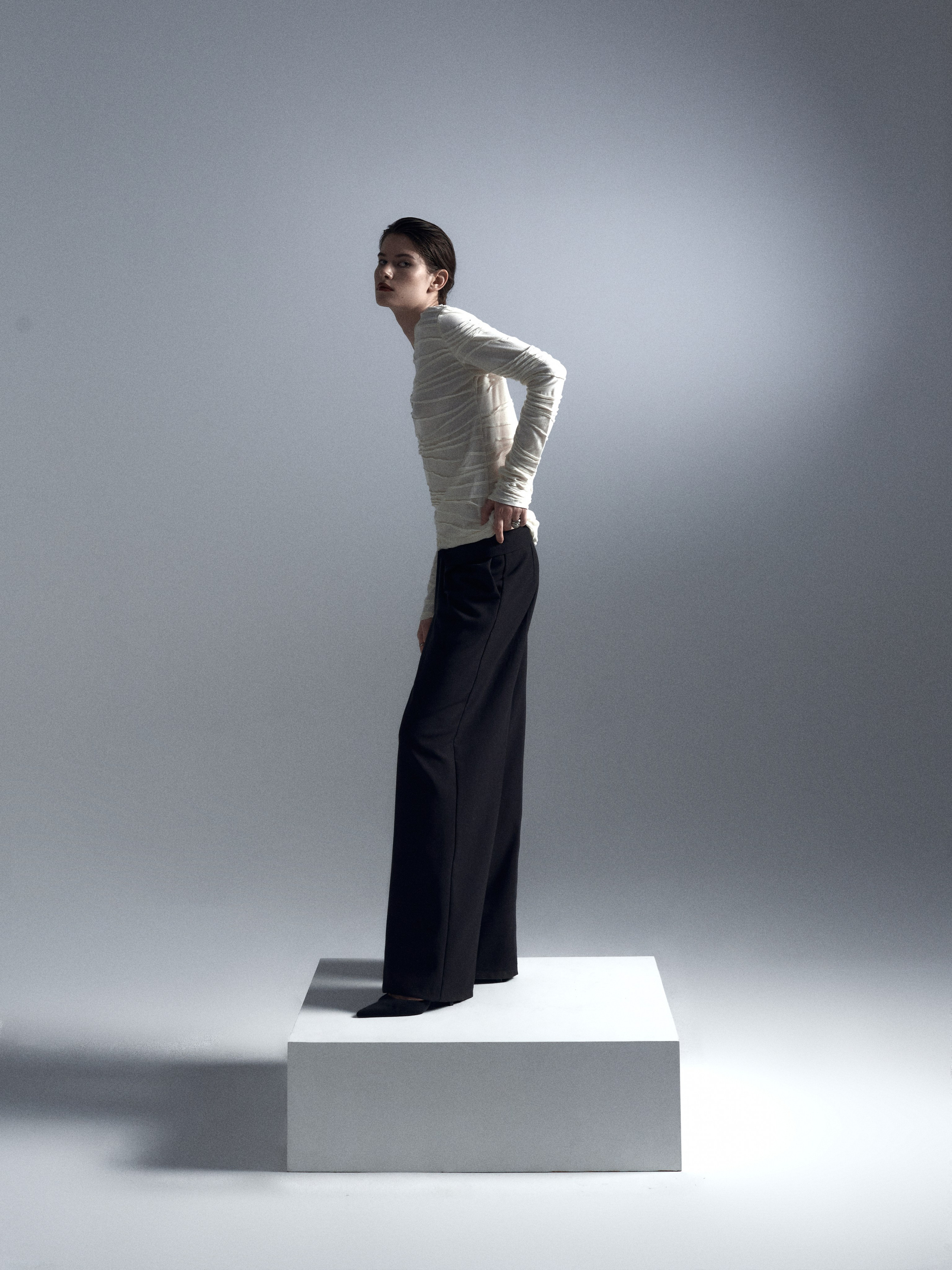 LEAF clothes. Стилист в Москве Дарья Цуркан