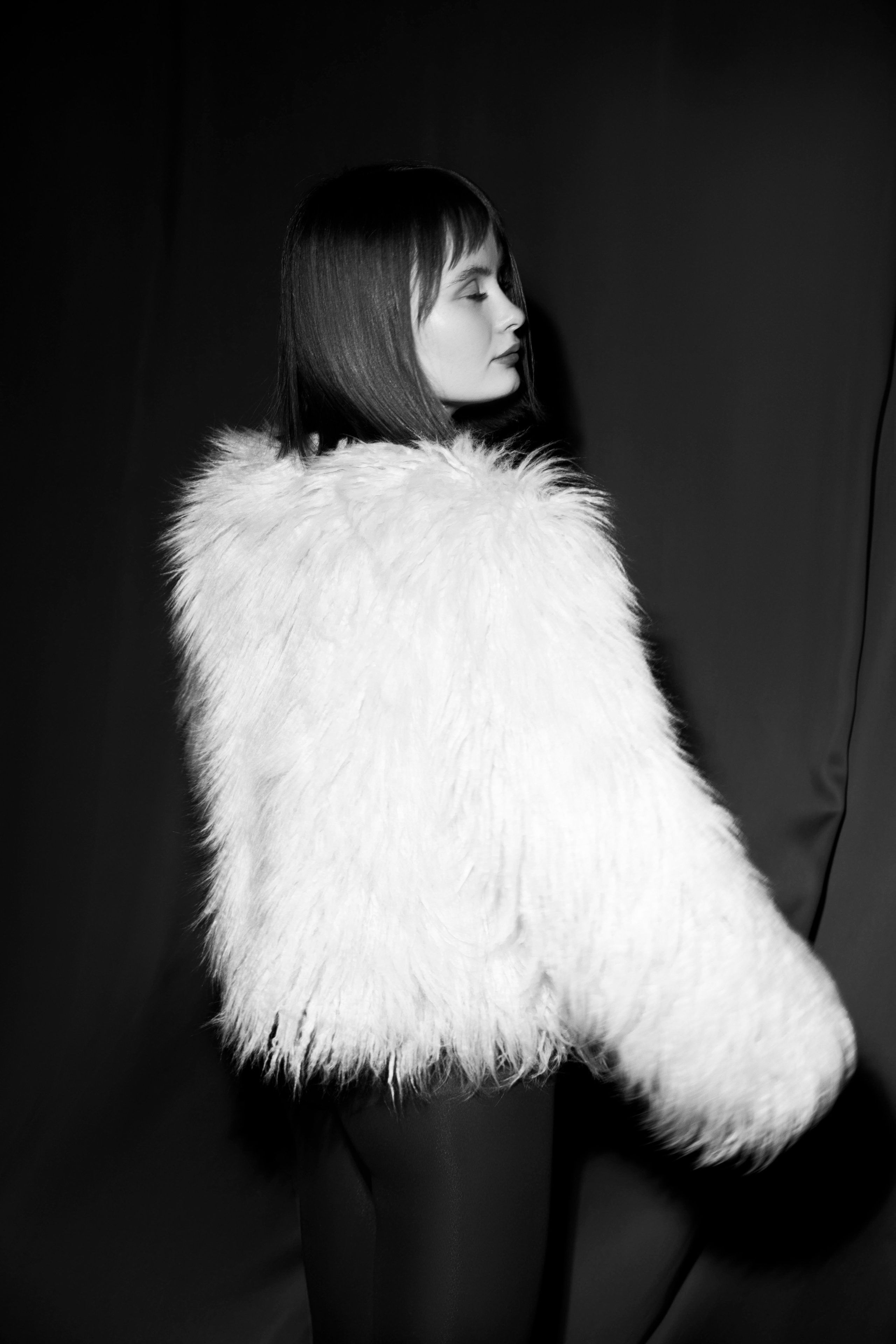 Студийная Фотосессия для Тани на Камчатке | Екатерина