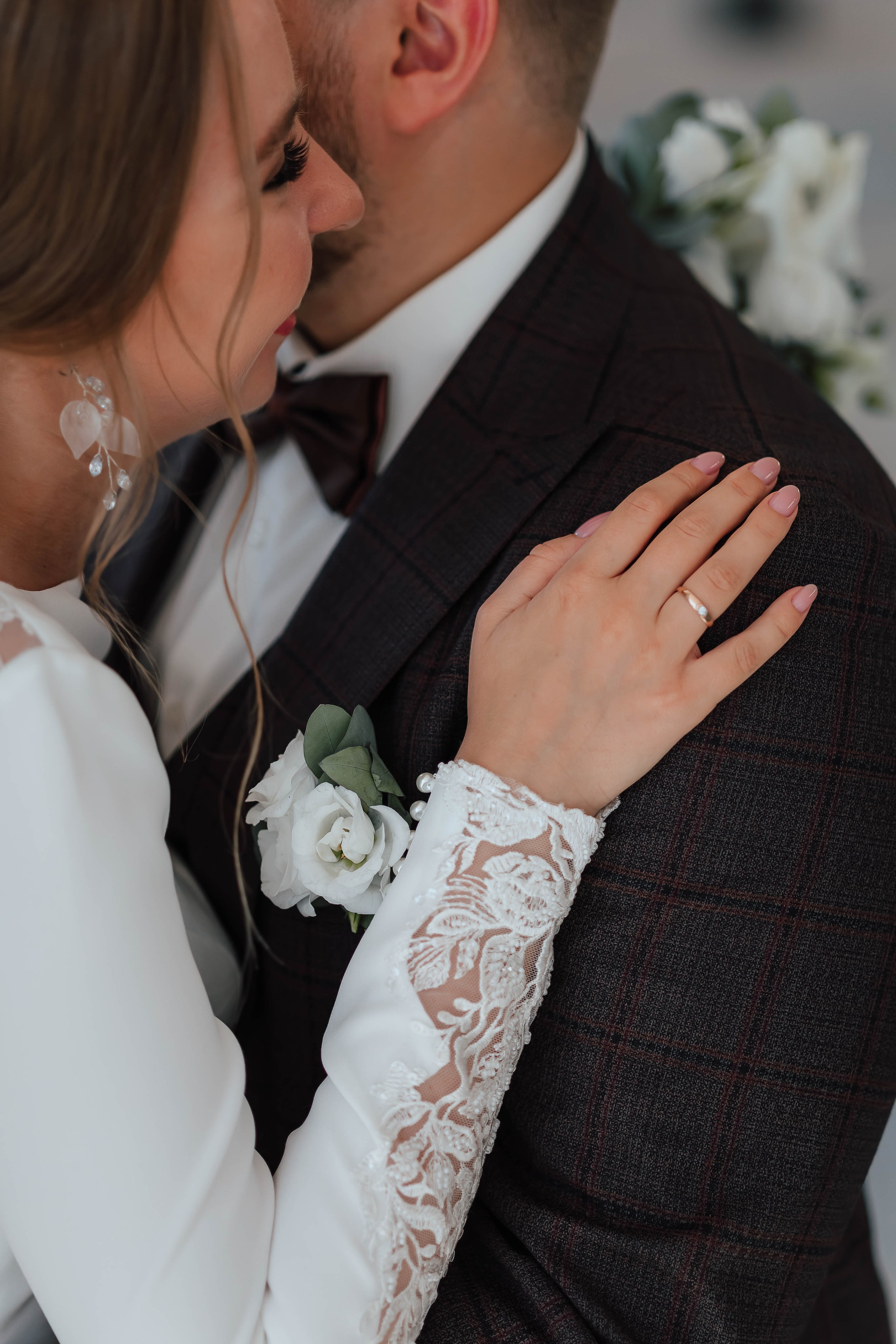 Диниил и Анастасия. Ольга Шундеева — фотограф