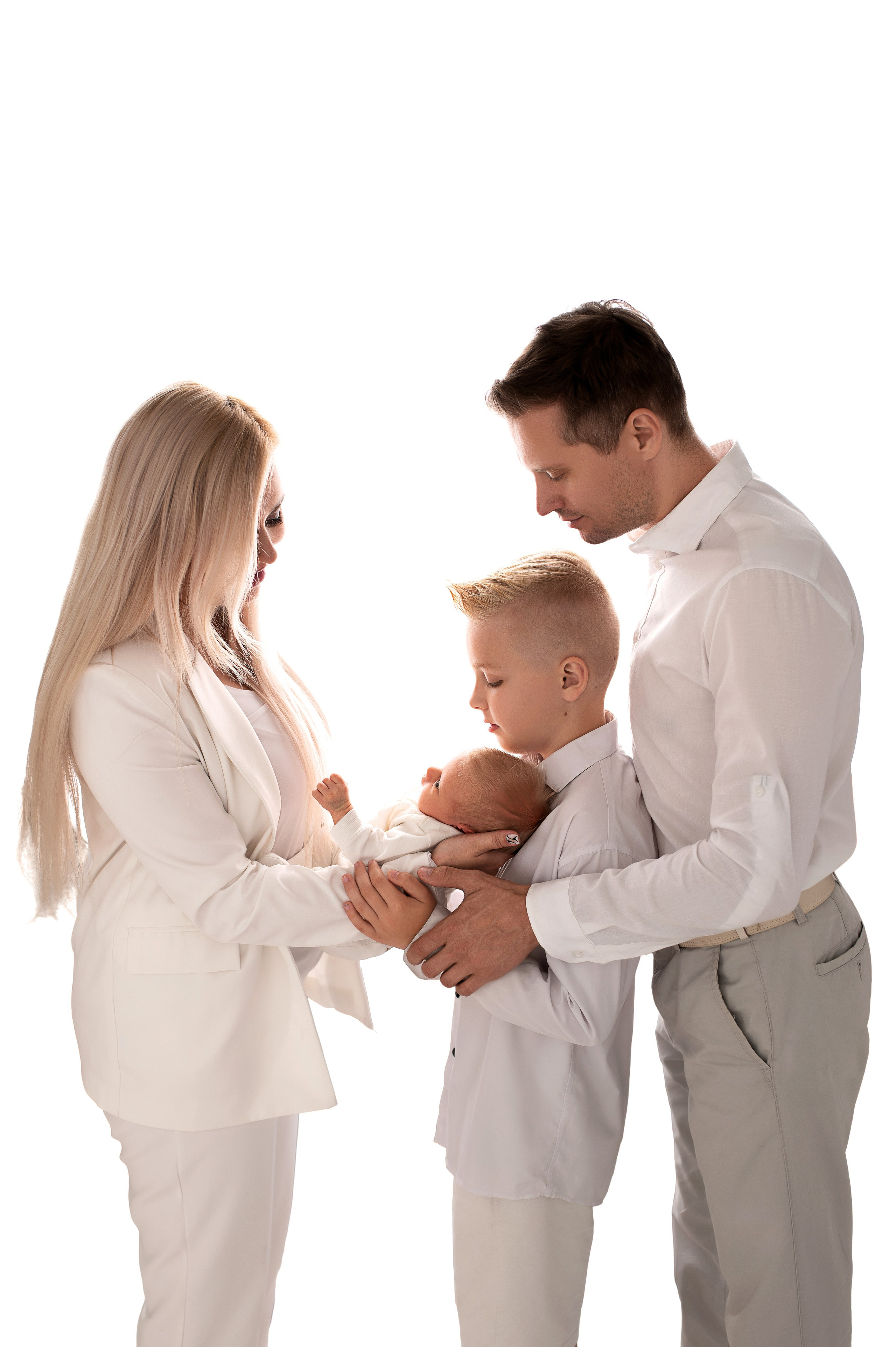 Новорождённые мальчики. Детский фотограф новорождённых в Минске Боровик Екатерина