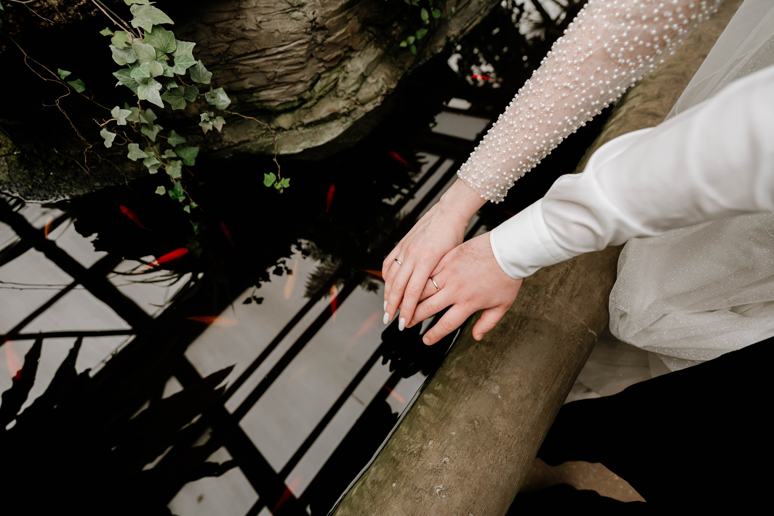 Александр и Анастасия. Фотограф Елизавета Савина