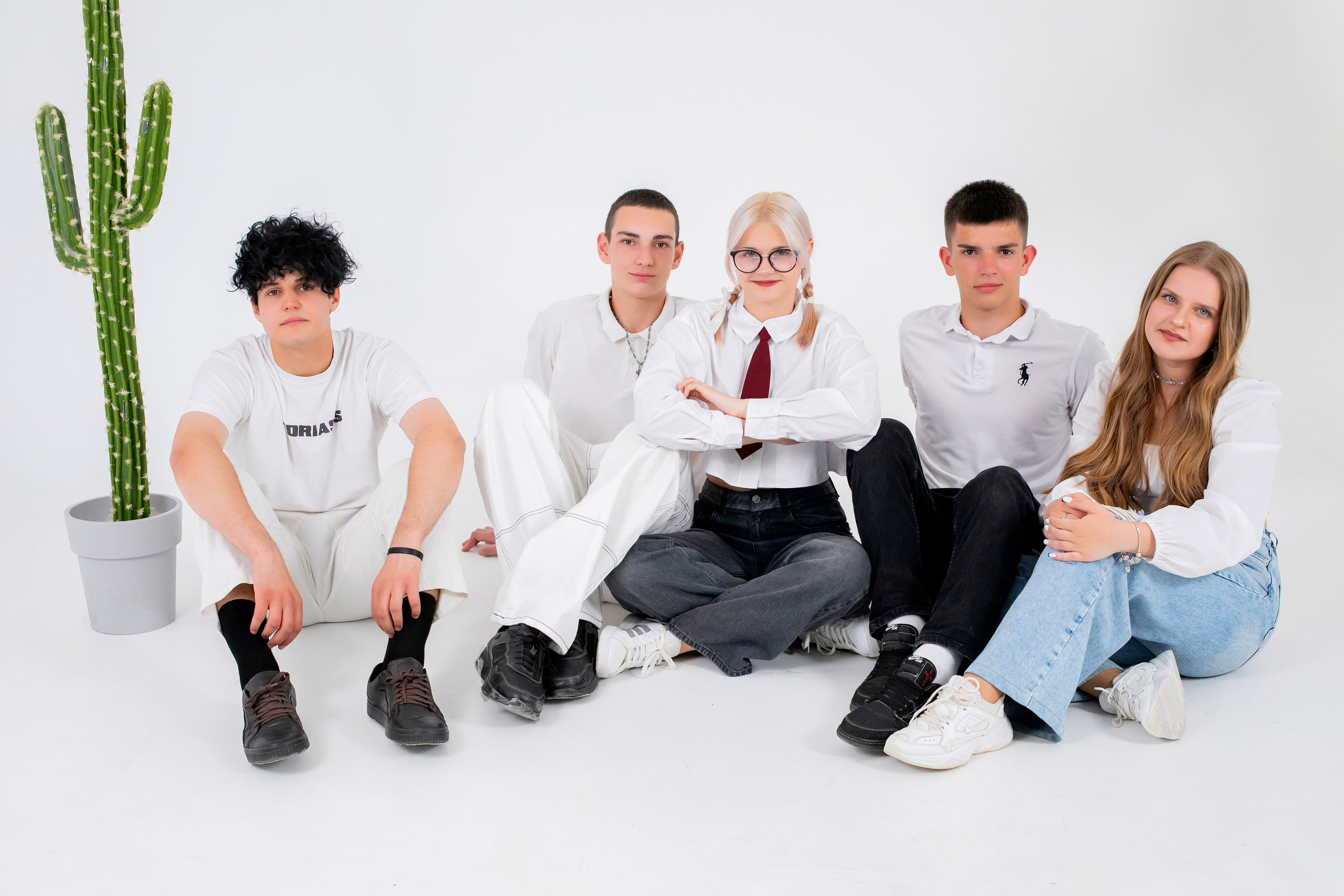 Съемка выпускников. Выпускные фотокниги