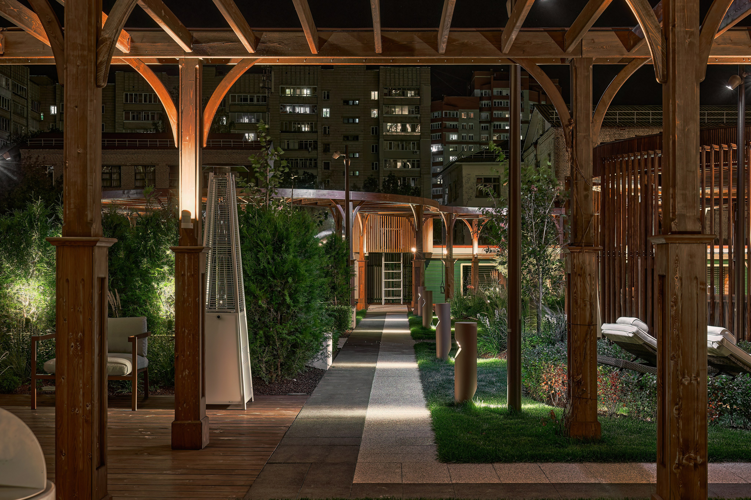 ЖК Булычев, г. Киров. Архитектор Алексей Иванов. Иван Благушин. Интерьерный и архитектурный фотограф в Москве и Санкт-Петербурге