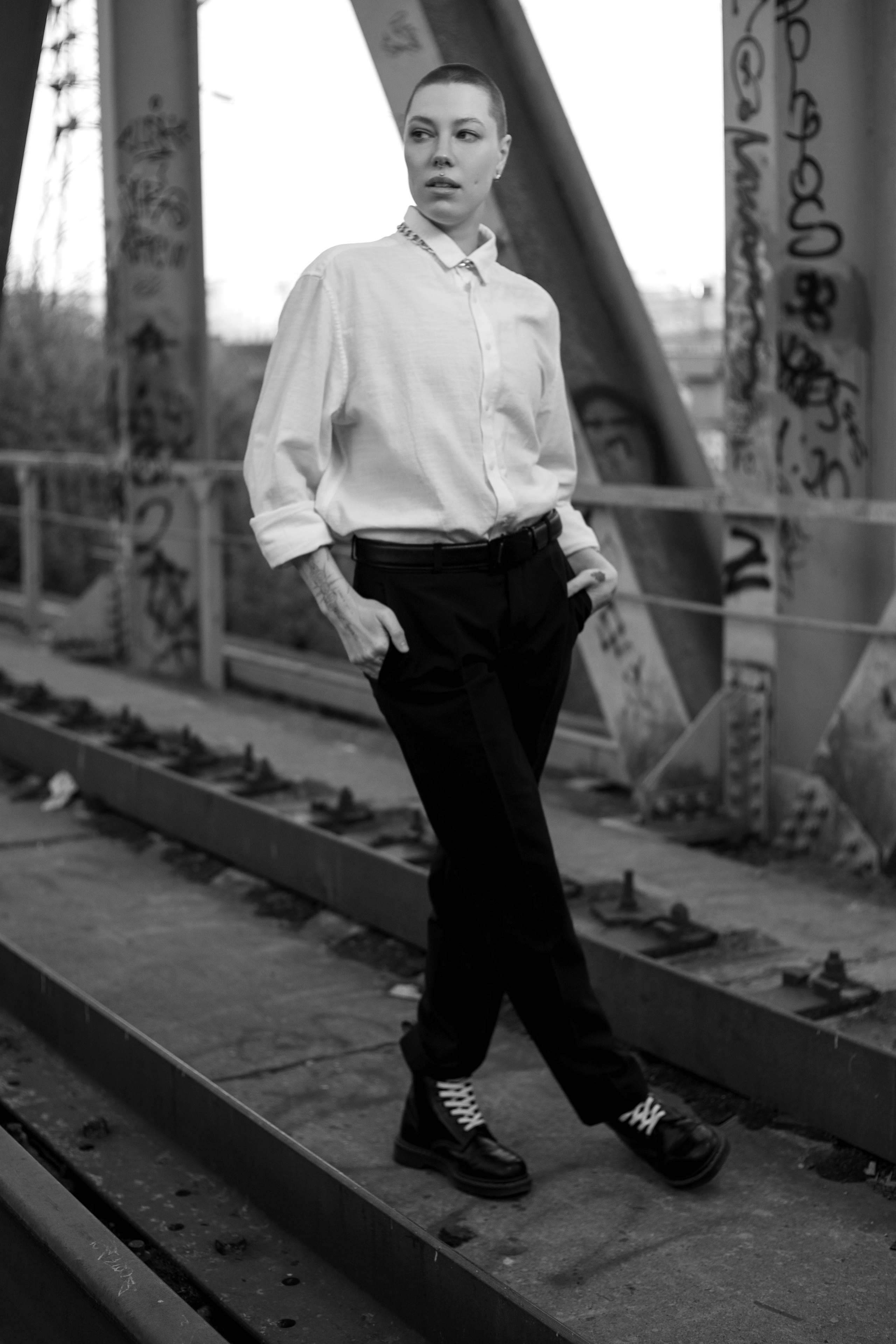 Новая Любовь. Портретный фотограф в Спб — Влад Штейн