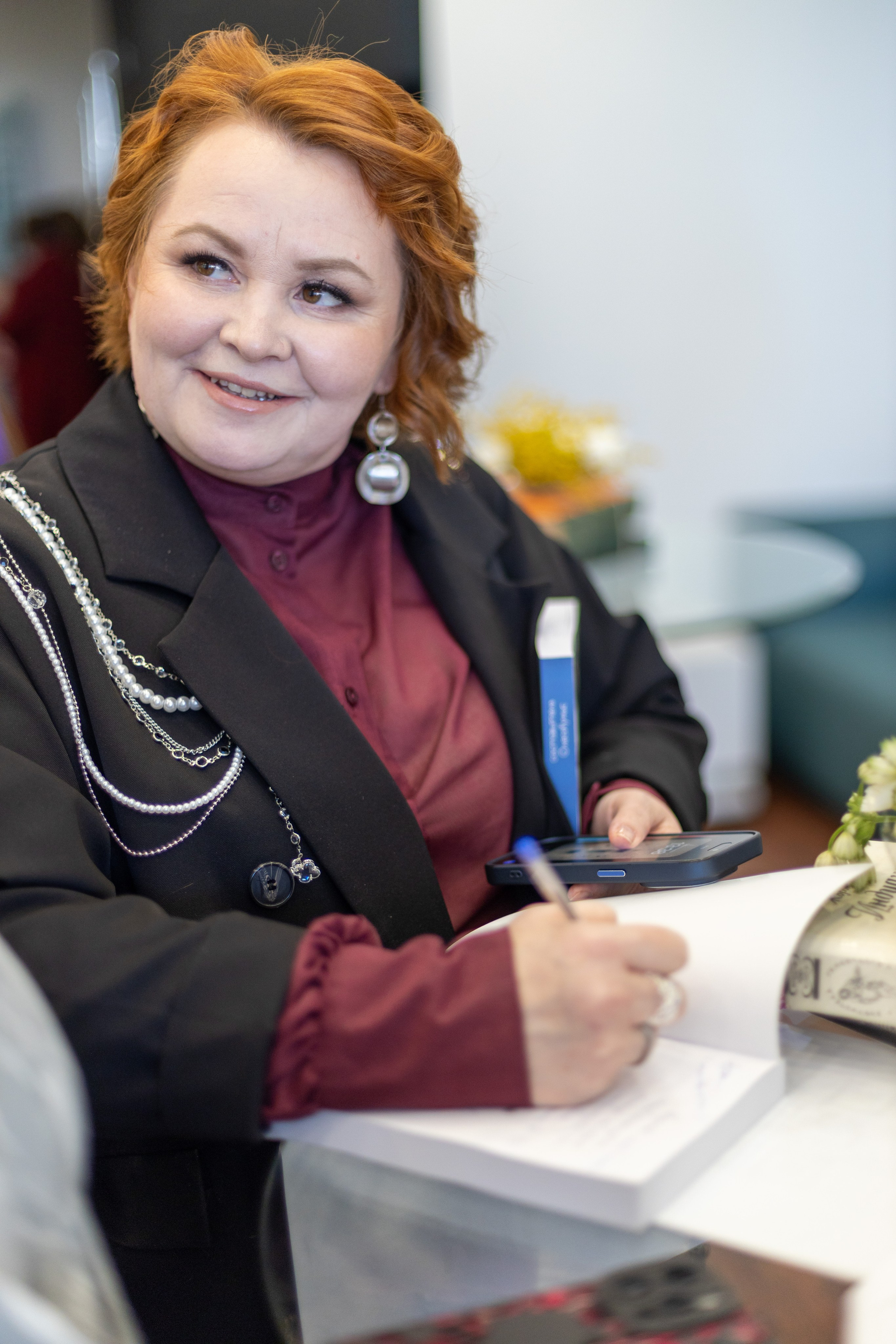 Презентация книги «История НИ одной женщины». Дацук Анна Фотограф из Екатеринбурга