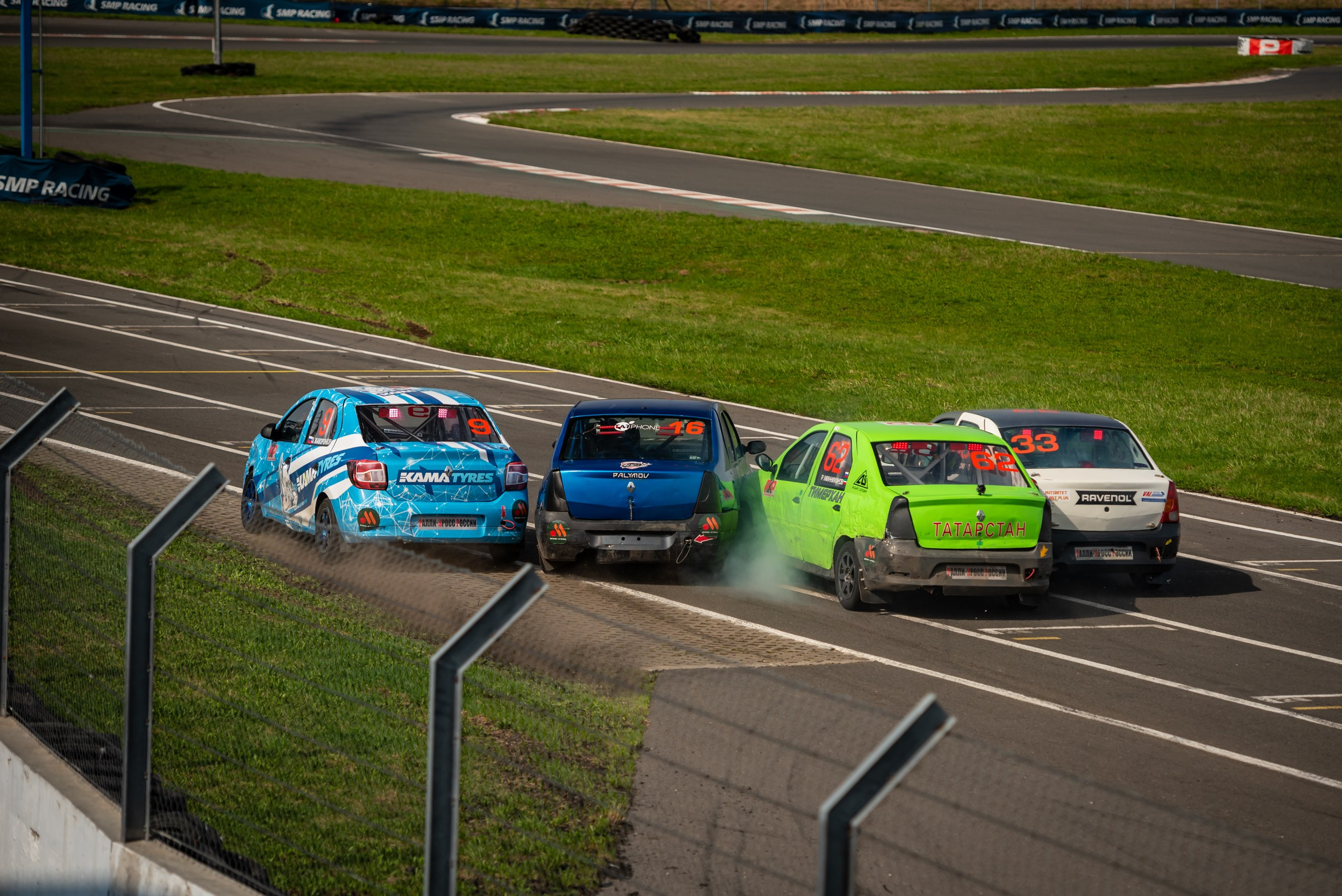 Ралли-кросс. Репортажный фотограф Владимир Шкоткин Липецк