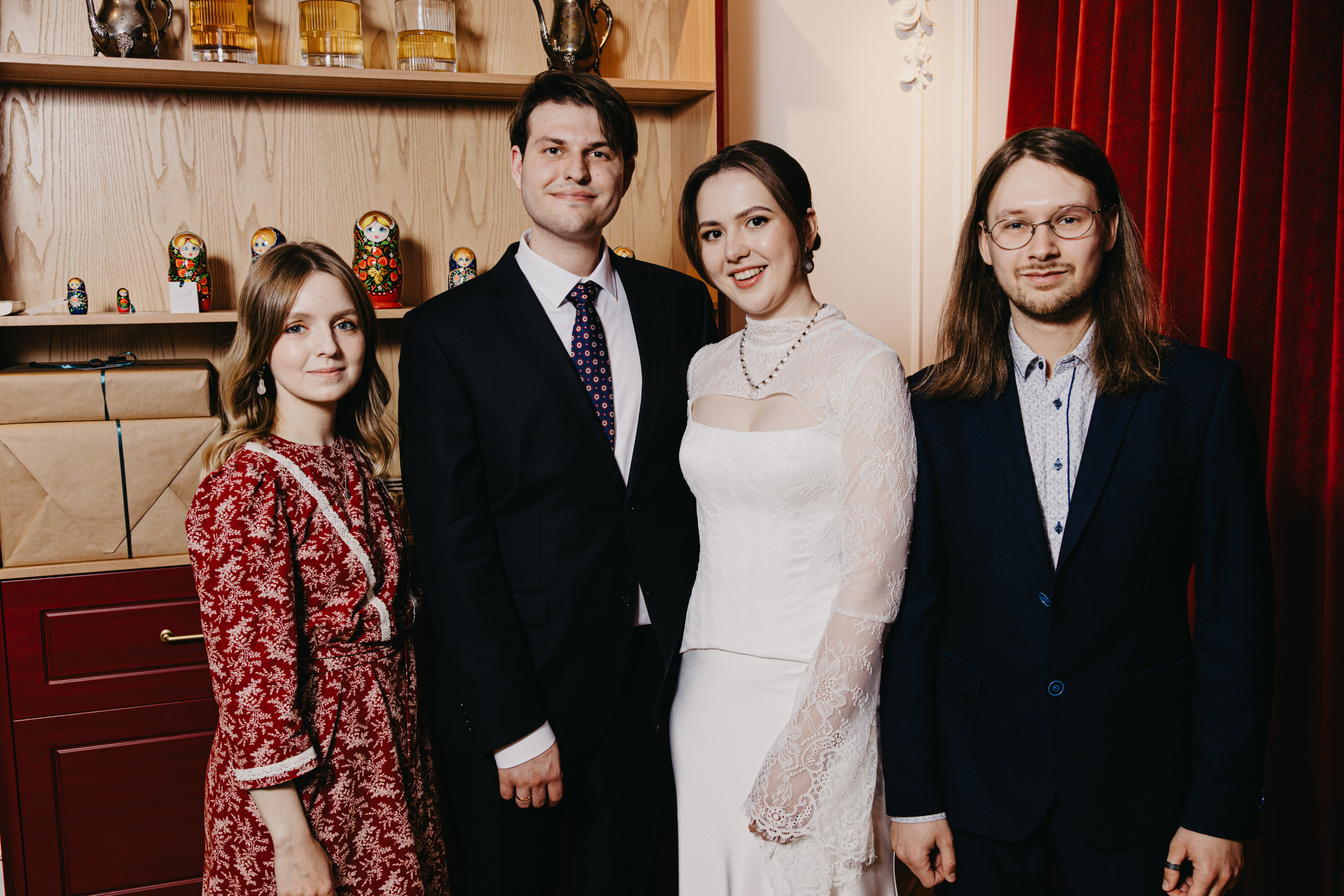 Свадьба Маши и Димы. Свадебный и семейный фотограф Женя Добрянская в Нижнем Новгороде