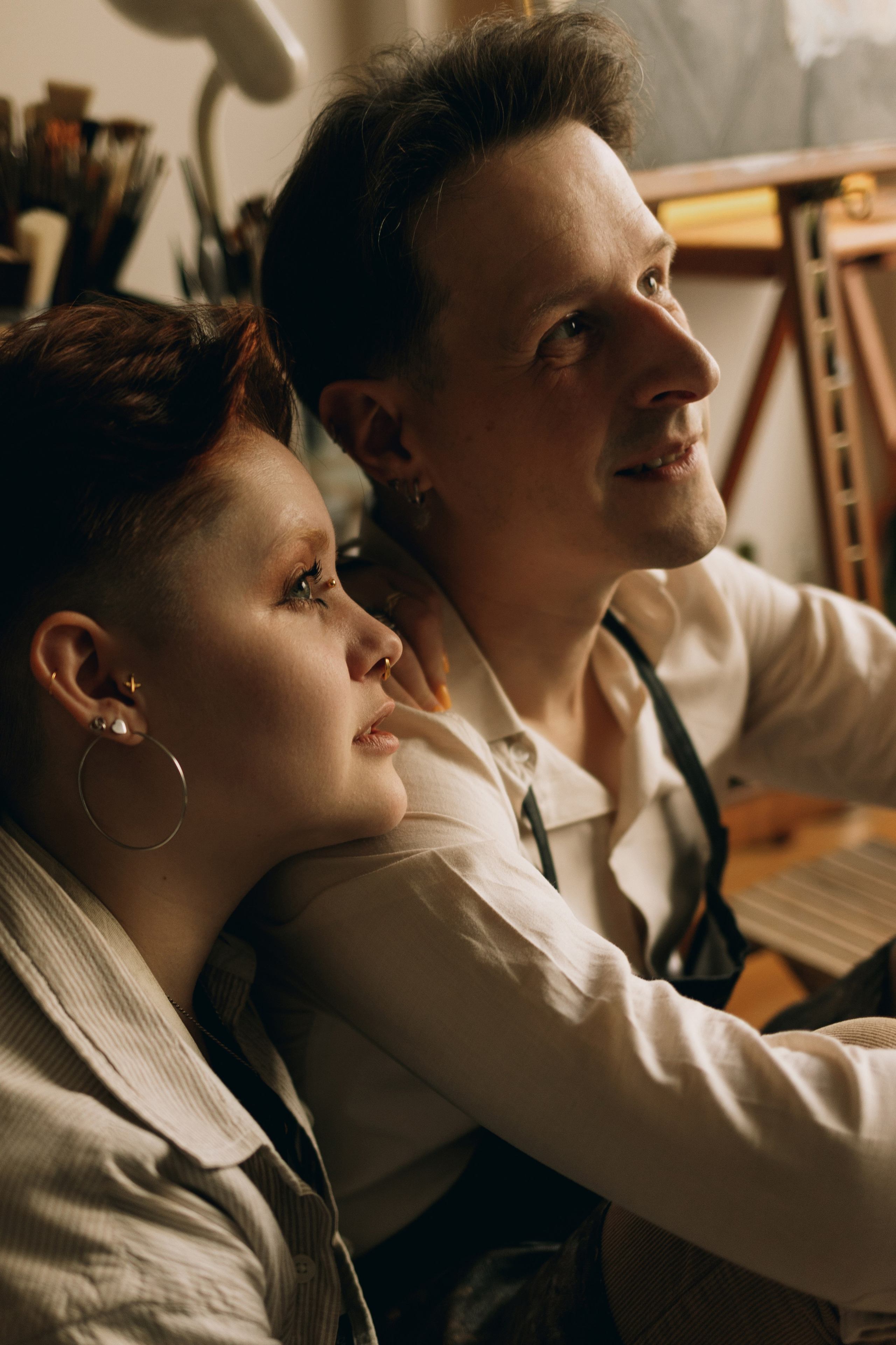 Любовь как искусство. Фотограф в Париже