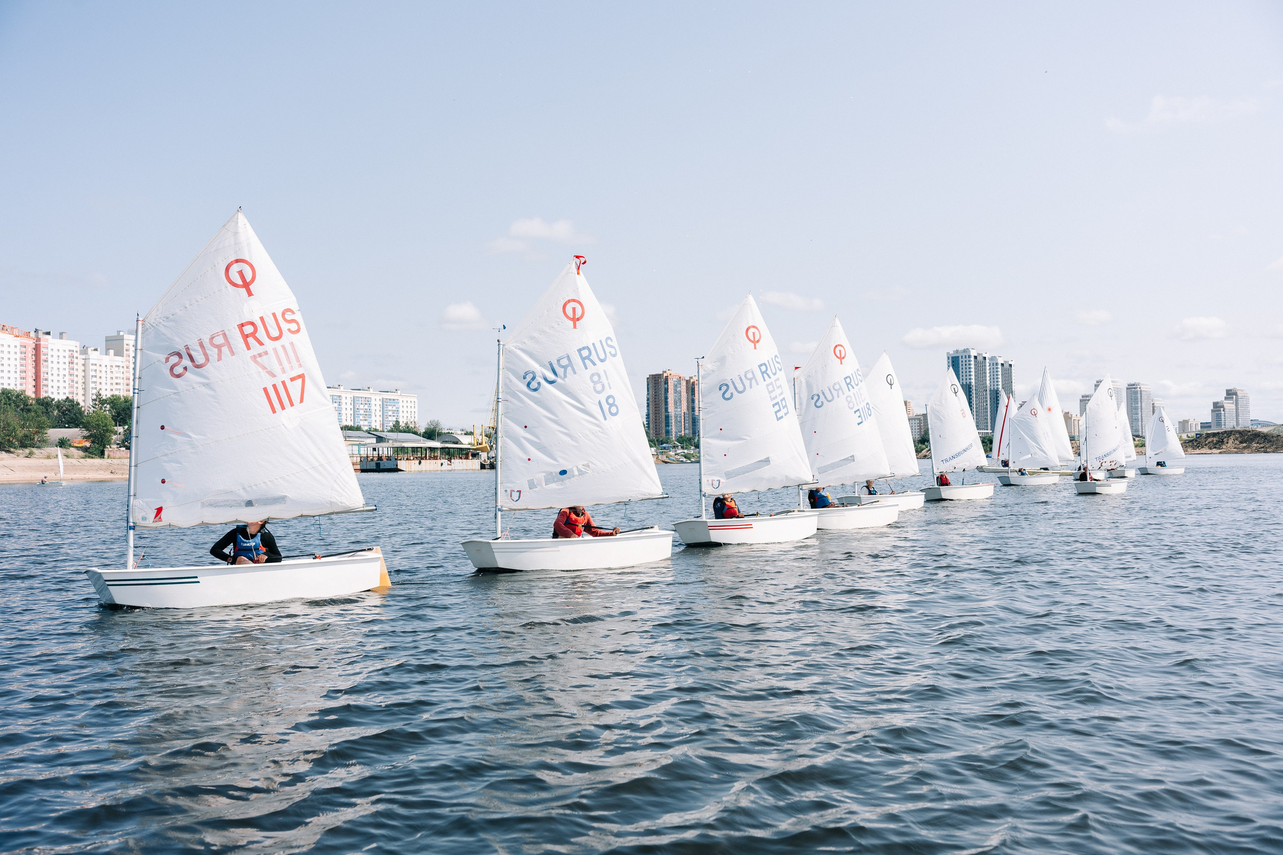 ЯХТ клуб. Фотограф в Хабаровске Швендых Рудольф