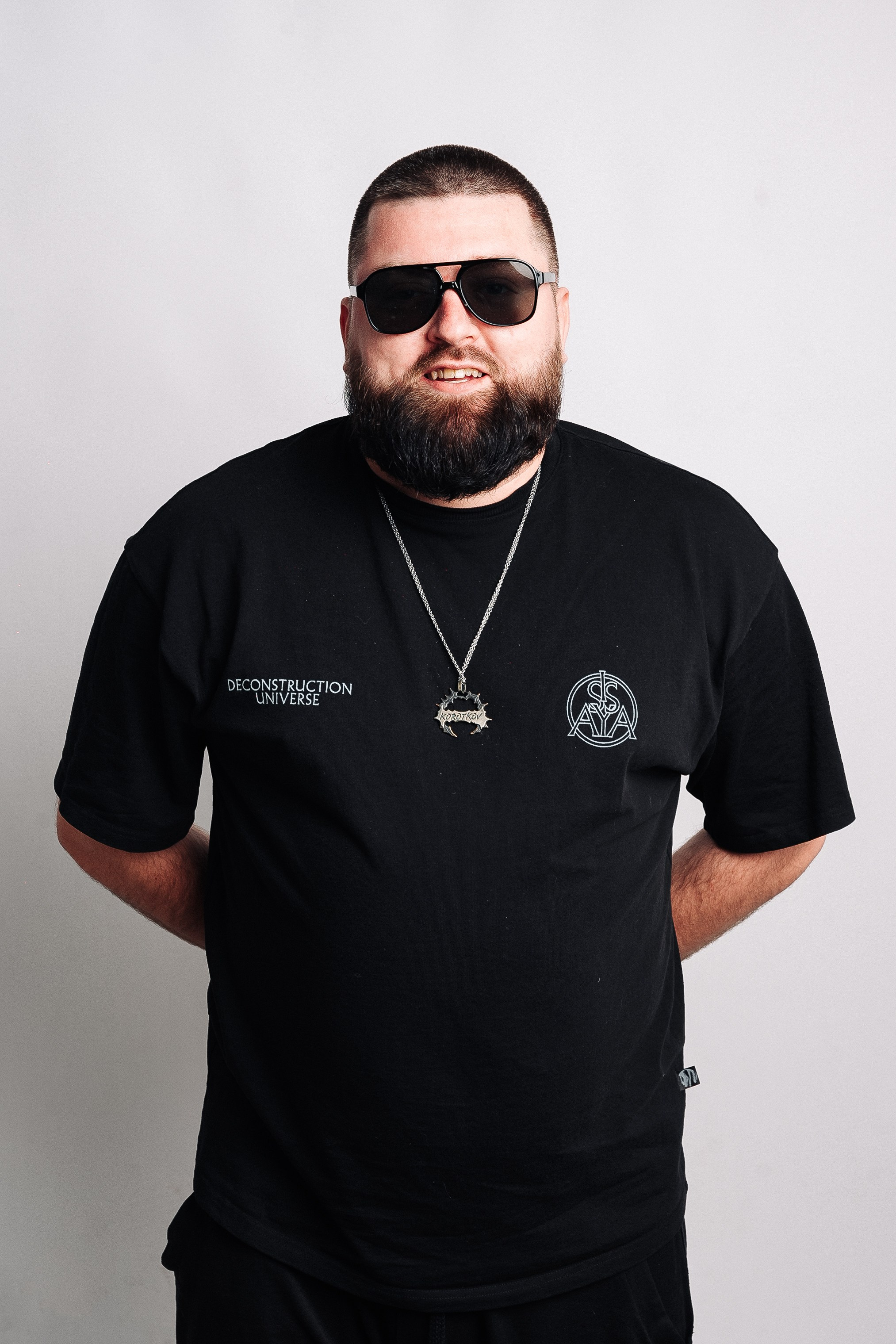 Футболки Коммьюнити. Фотограф в Хабаровске Швендых Рудольф