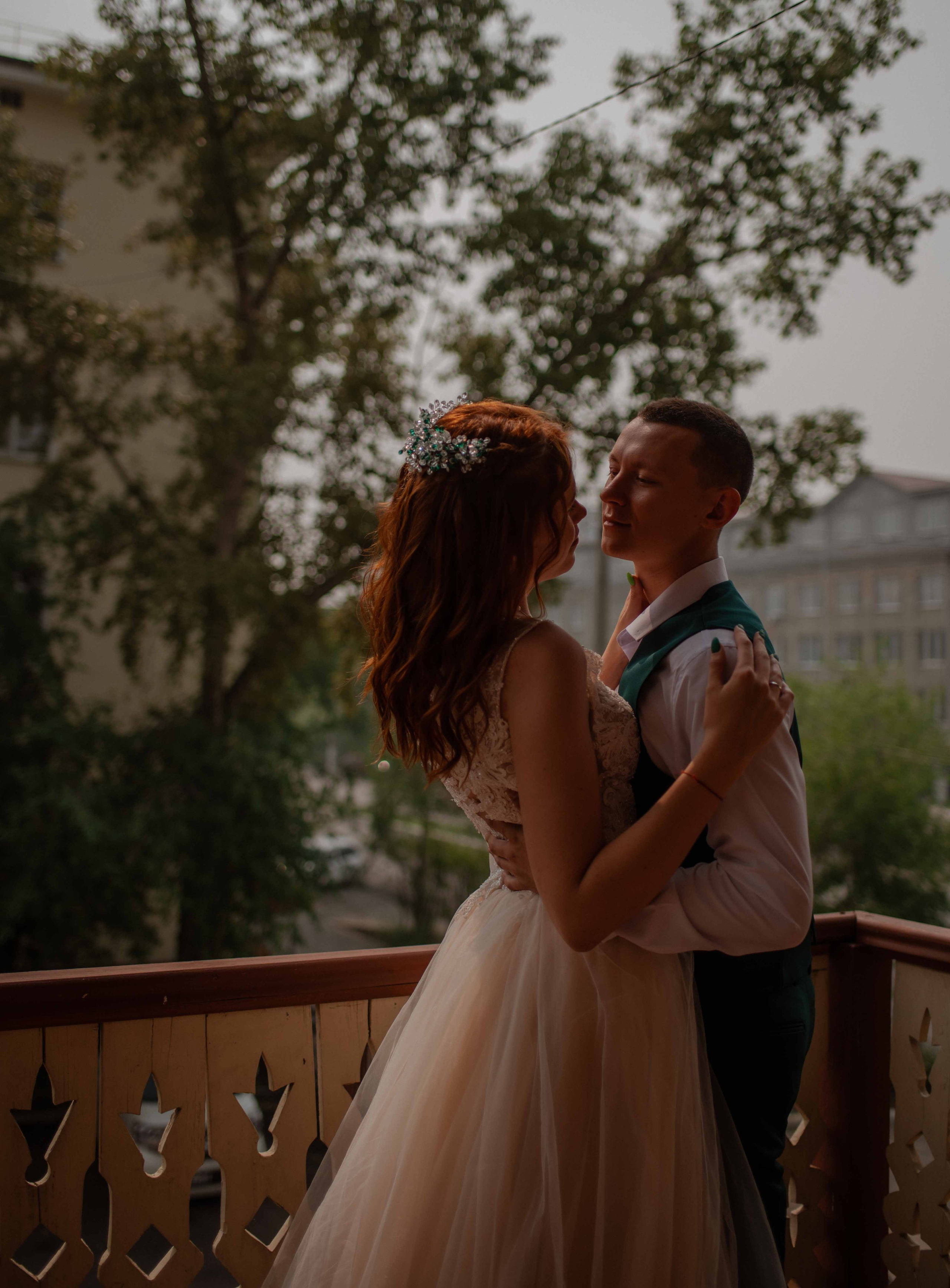 Дмитрий и Александра. Фотограф Виктория Воронина