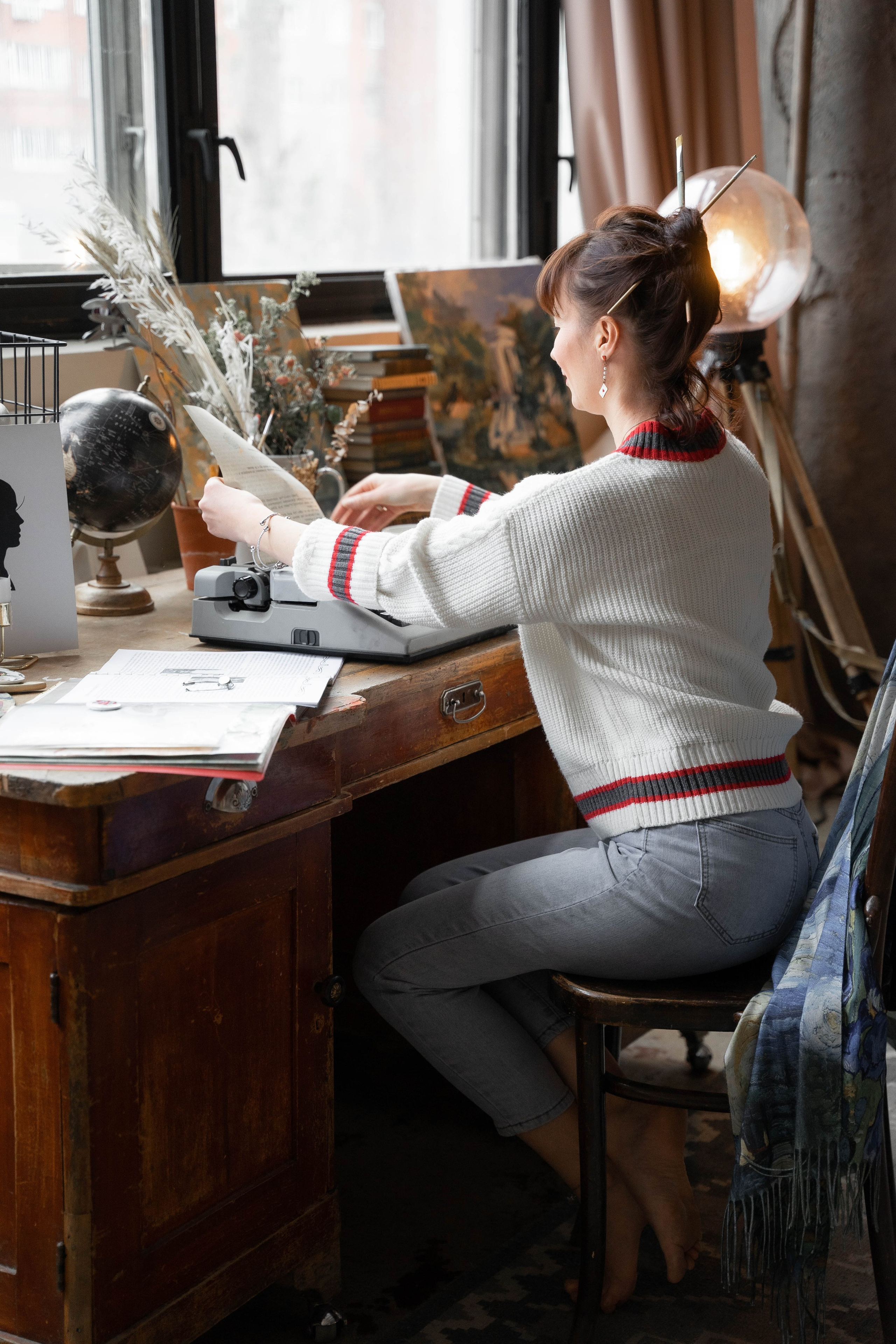 Фотосессия для женщины