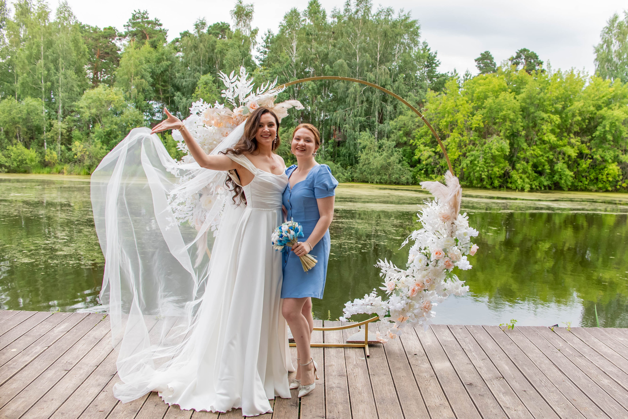 Свадебные съемки. Александр Миронов фотограф