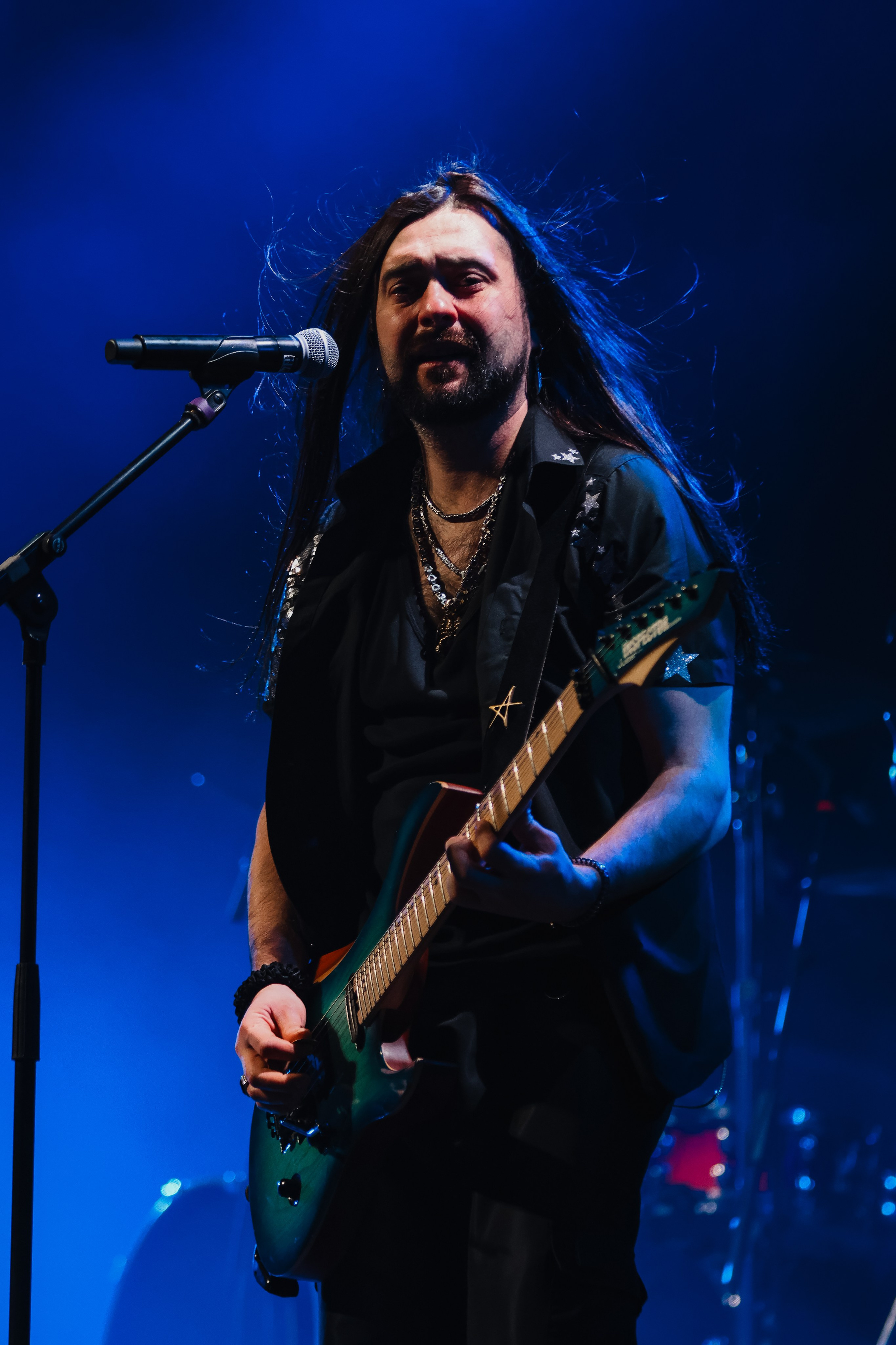 Группа Нэнси (Андрей Костенко), Пушкино. Фотограф Ольга Махалова — Санкт-Петербург, Москва, Нижний Новгород