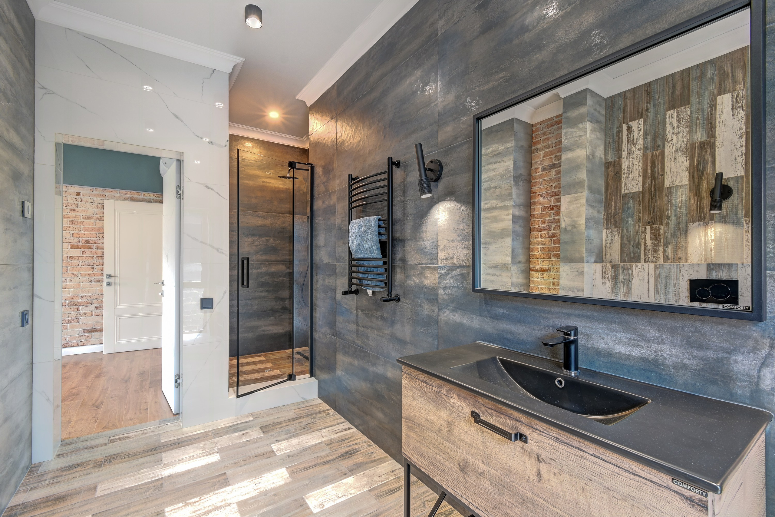 Дом в Хосте. Интерьерный фотограф в Сочи | Роман Сусленко