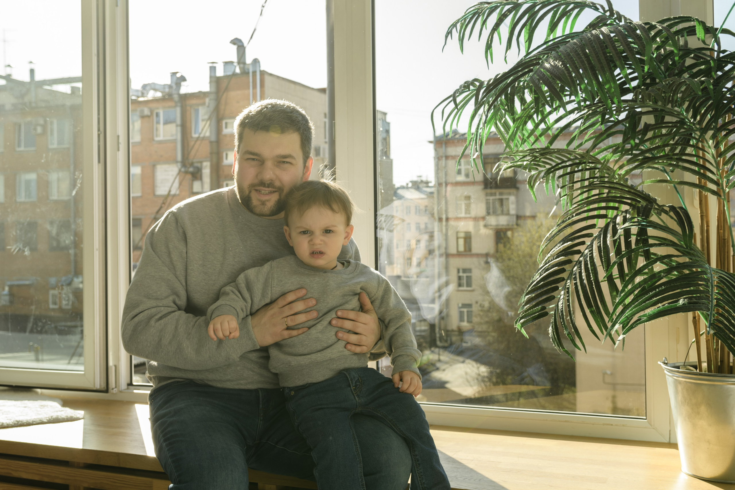 Семейные студийные фотосессии. Семейный и индивидуальный фотограф Life style в Санкт-Петербурге Мария