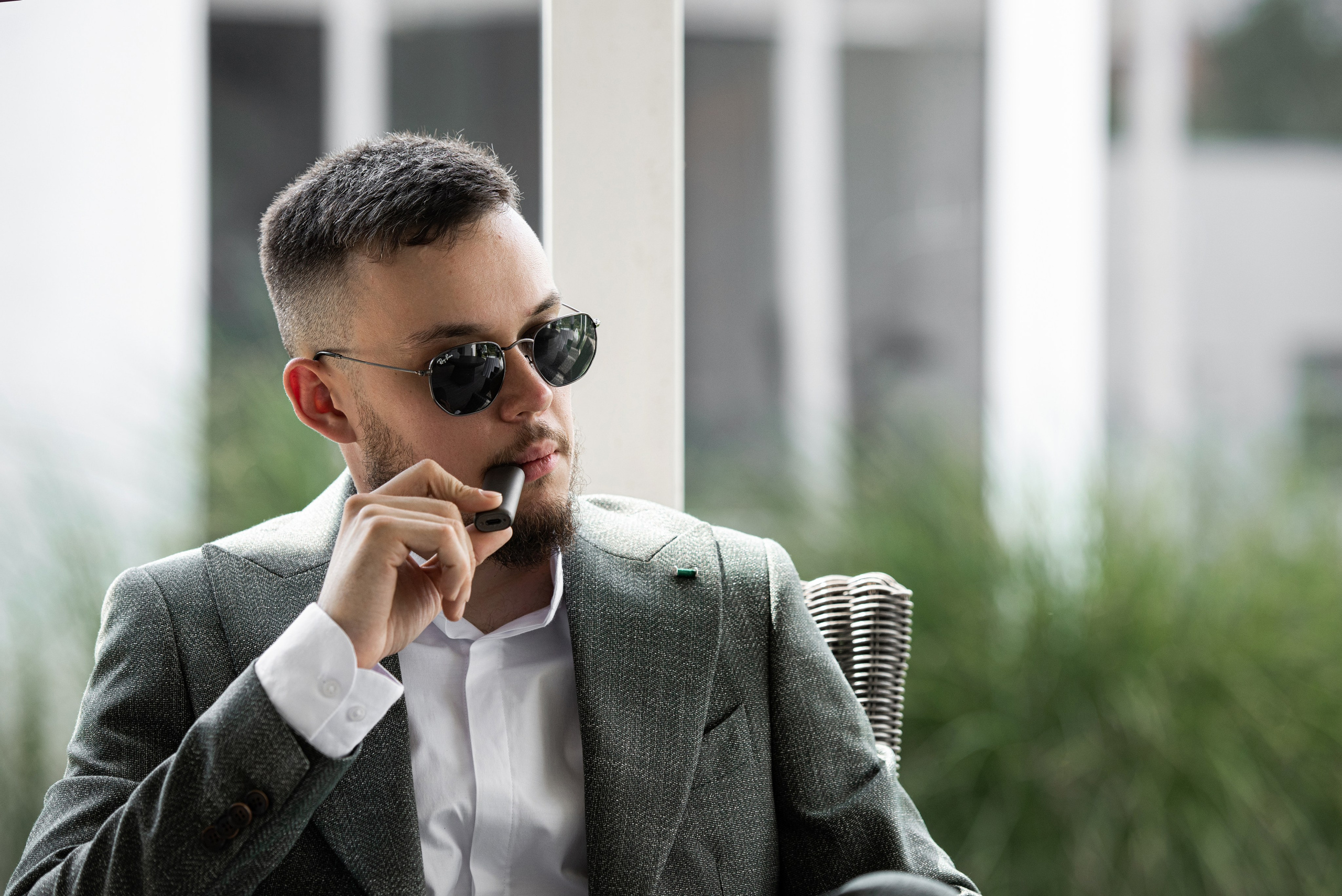 Марина и Максим. Фотограф Дарья Костина