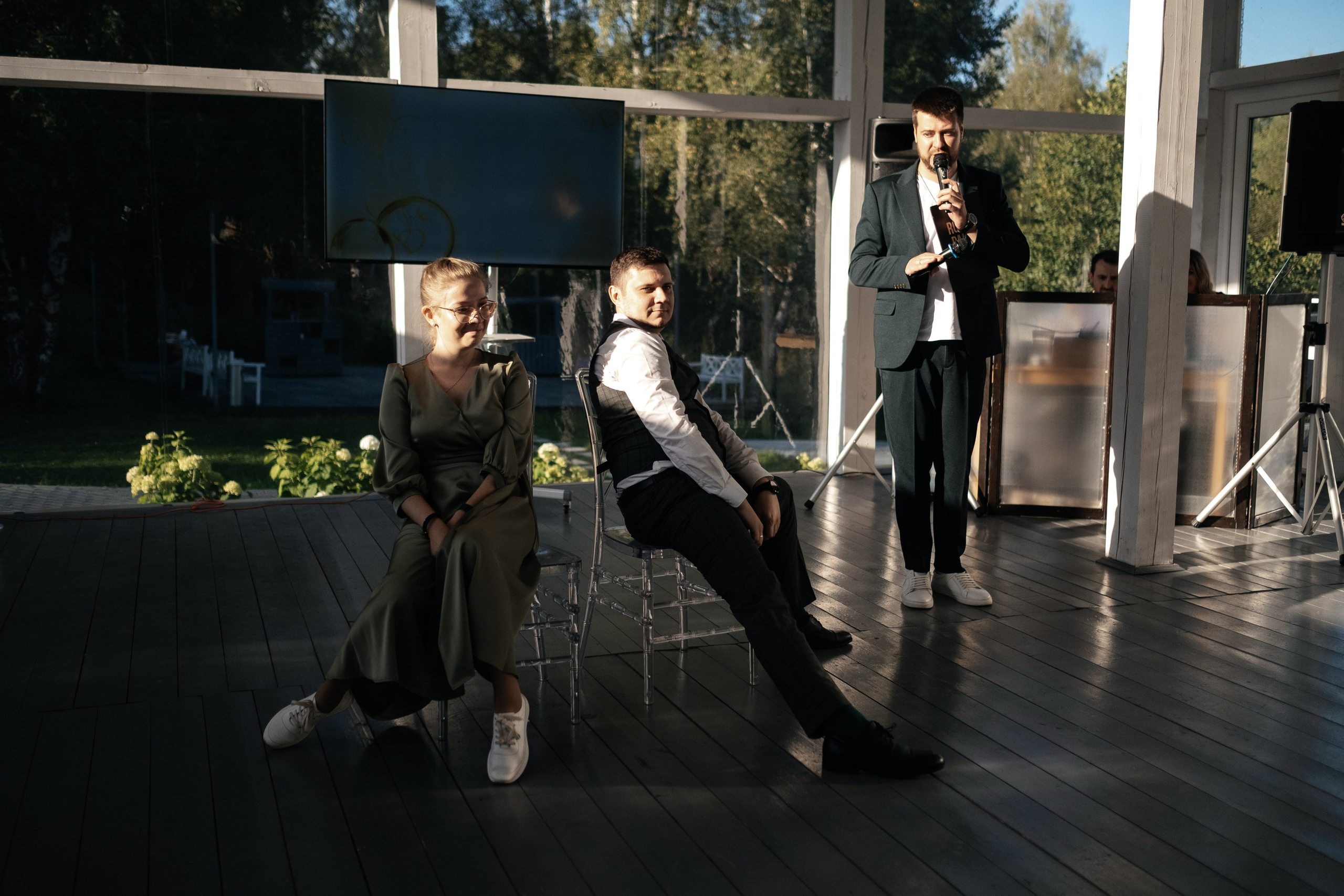 Игорь и Анна. Свадебный и семейный фотограф Москва, Звенигород, Одинцово, Можайск,