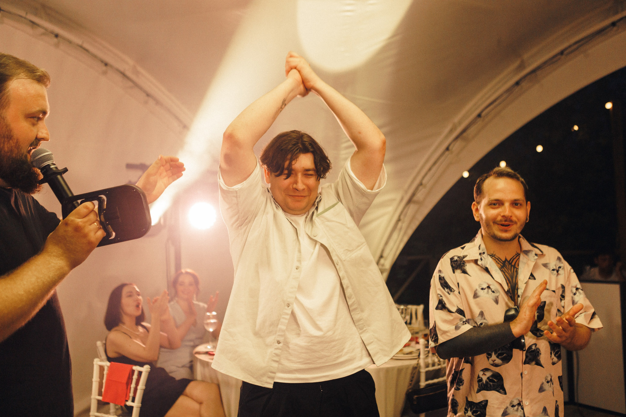 Даша и Андрей. Фотограф Дубровская Виктория