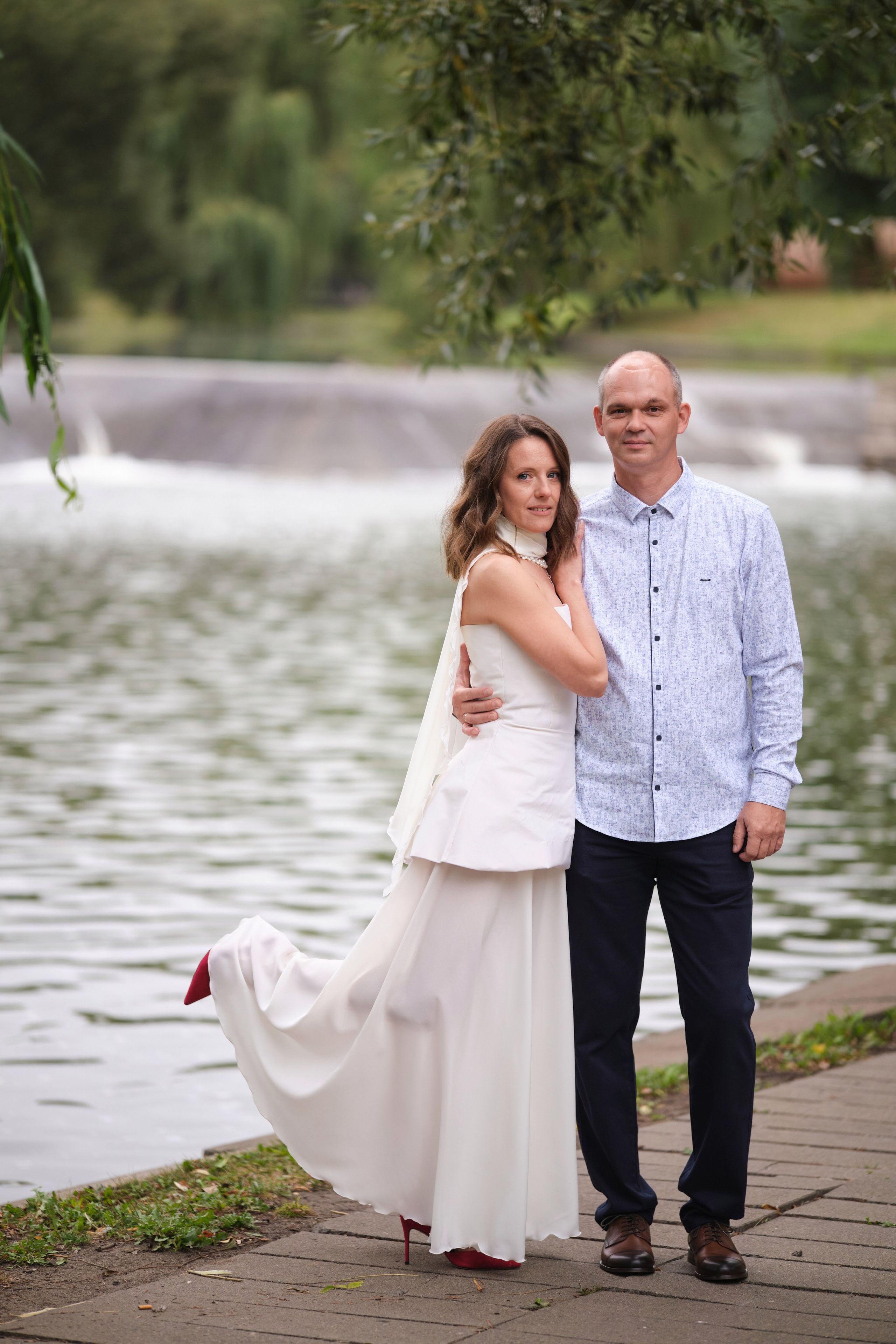 Коля и Настя. Репортажный фотограф Дмитрий Литвинский. Минск, Беларусь, мир