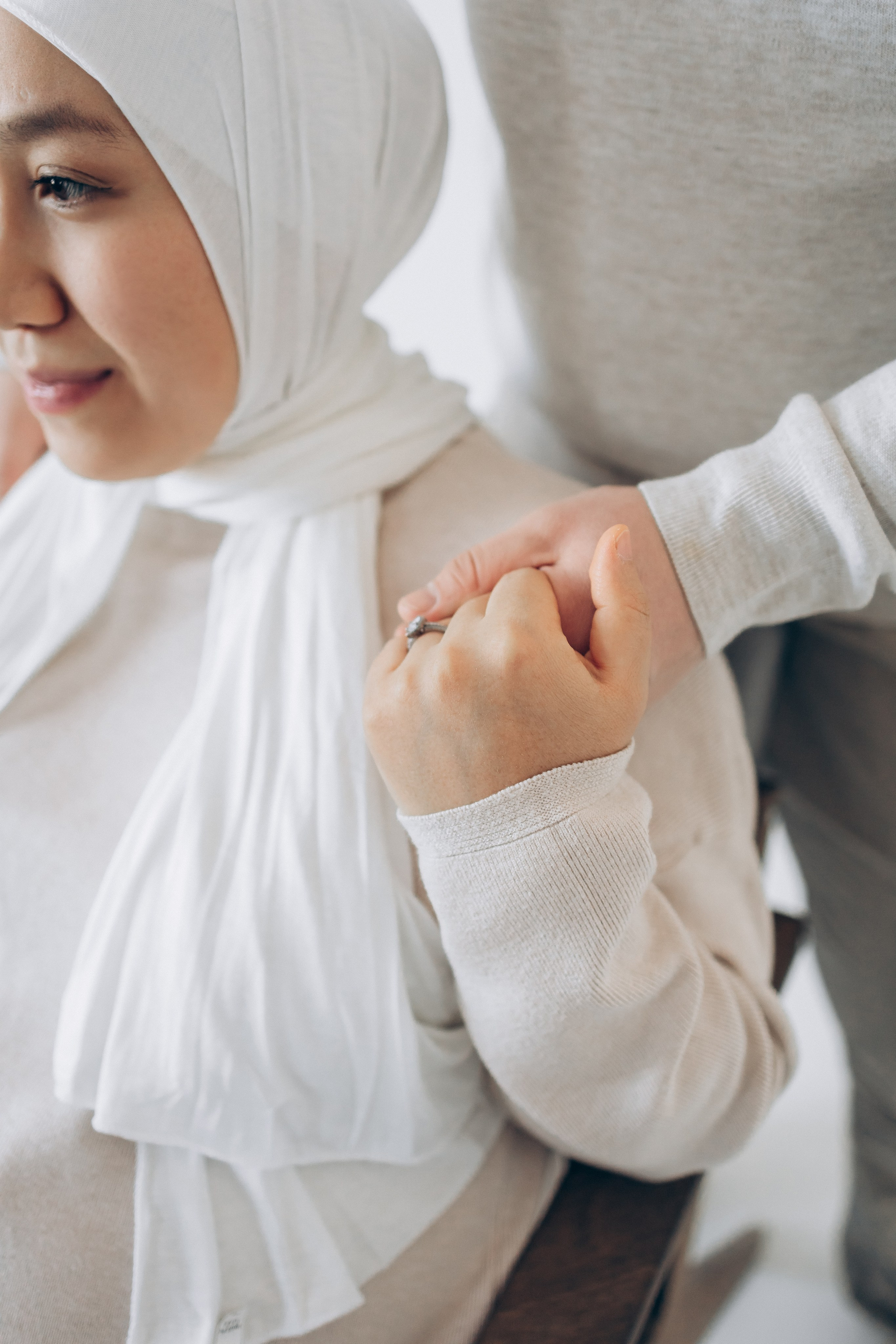 Счастливые моменты: Бегимай и Осмон. Семейный, домашний, ньюборн фотограф Москва Цветкова Елизавета